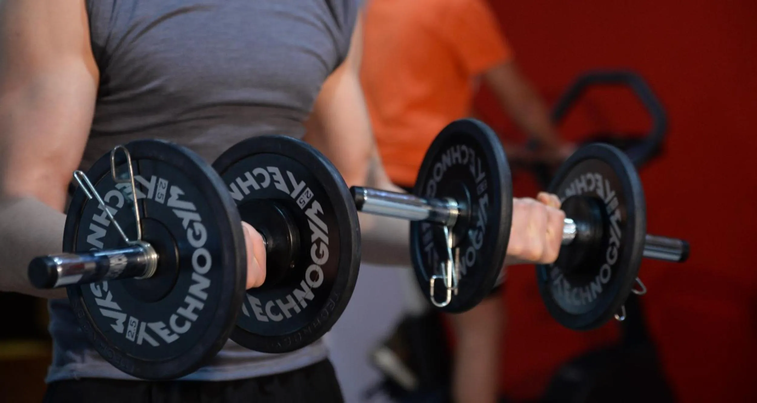 Fitness centre/facilities in Heraclea Hotel Residence
