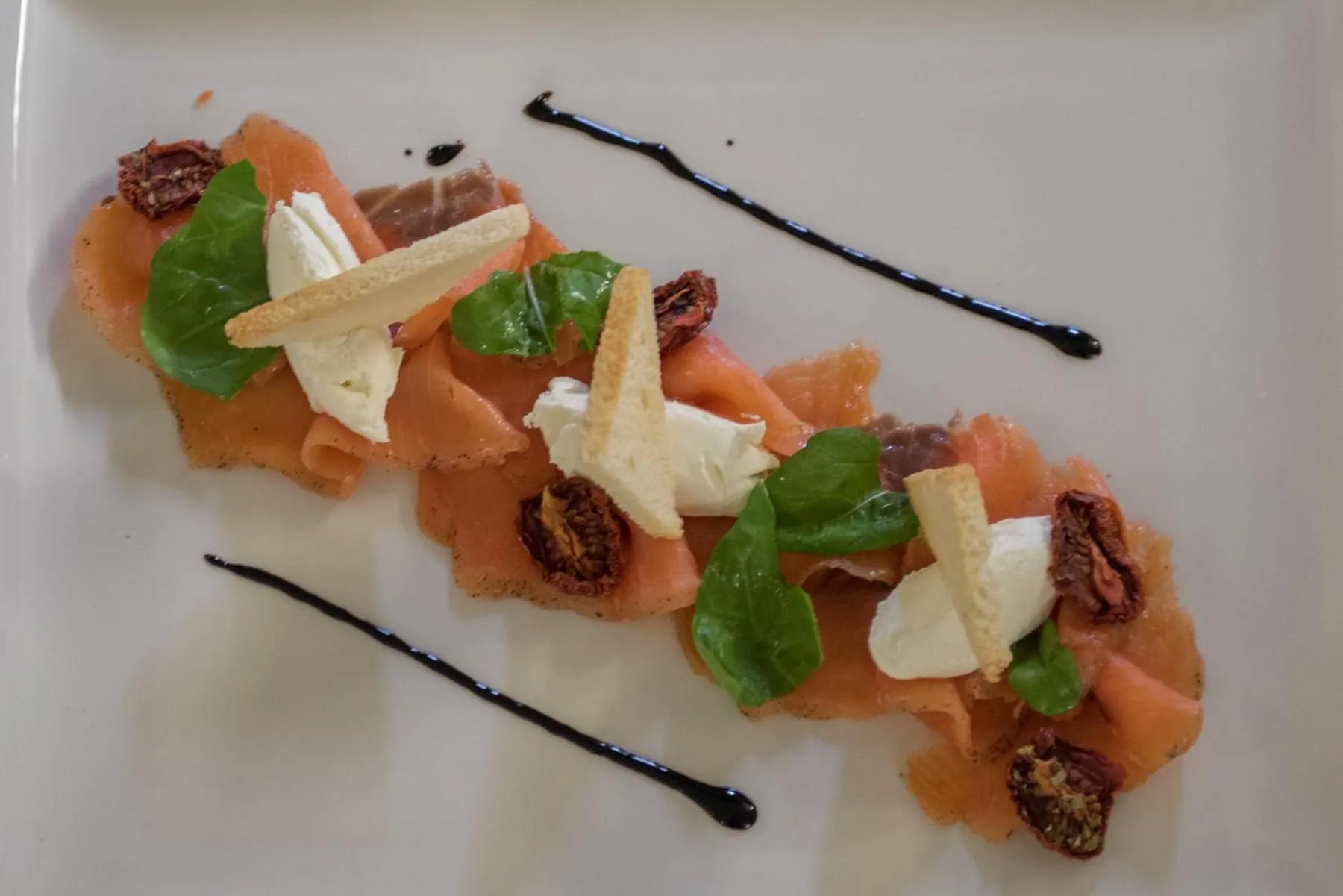 Restaurant/places to eat in Hotel Le Grotte