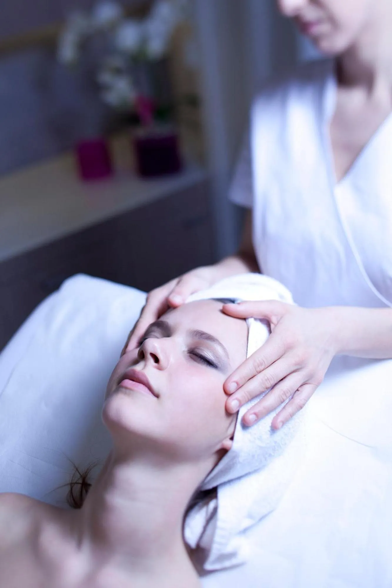 Massage in Hotel Le Grotte