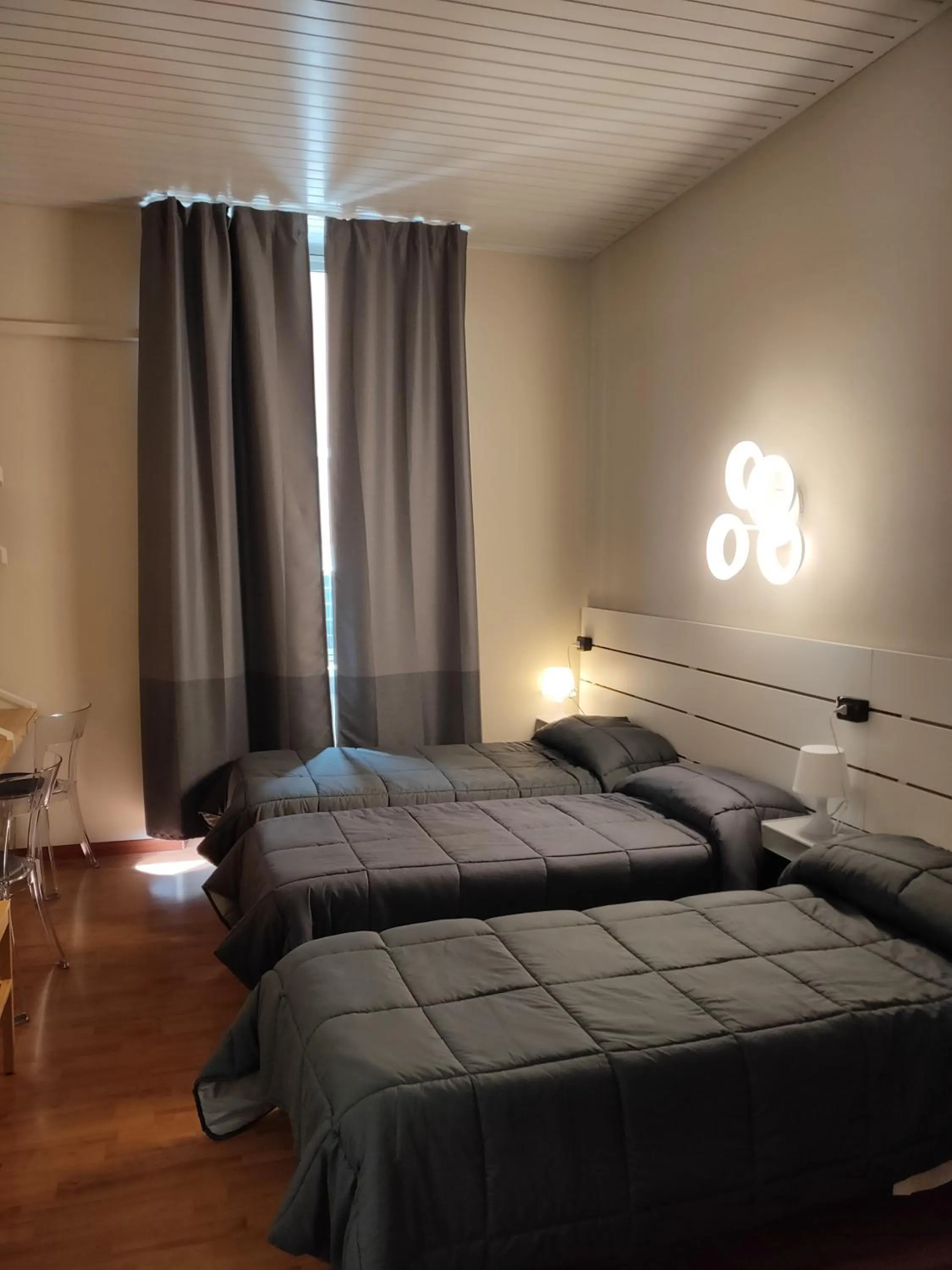 Bed in Hotel La Vignetta