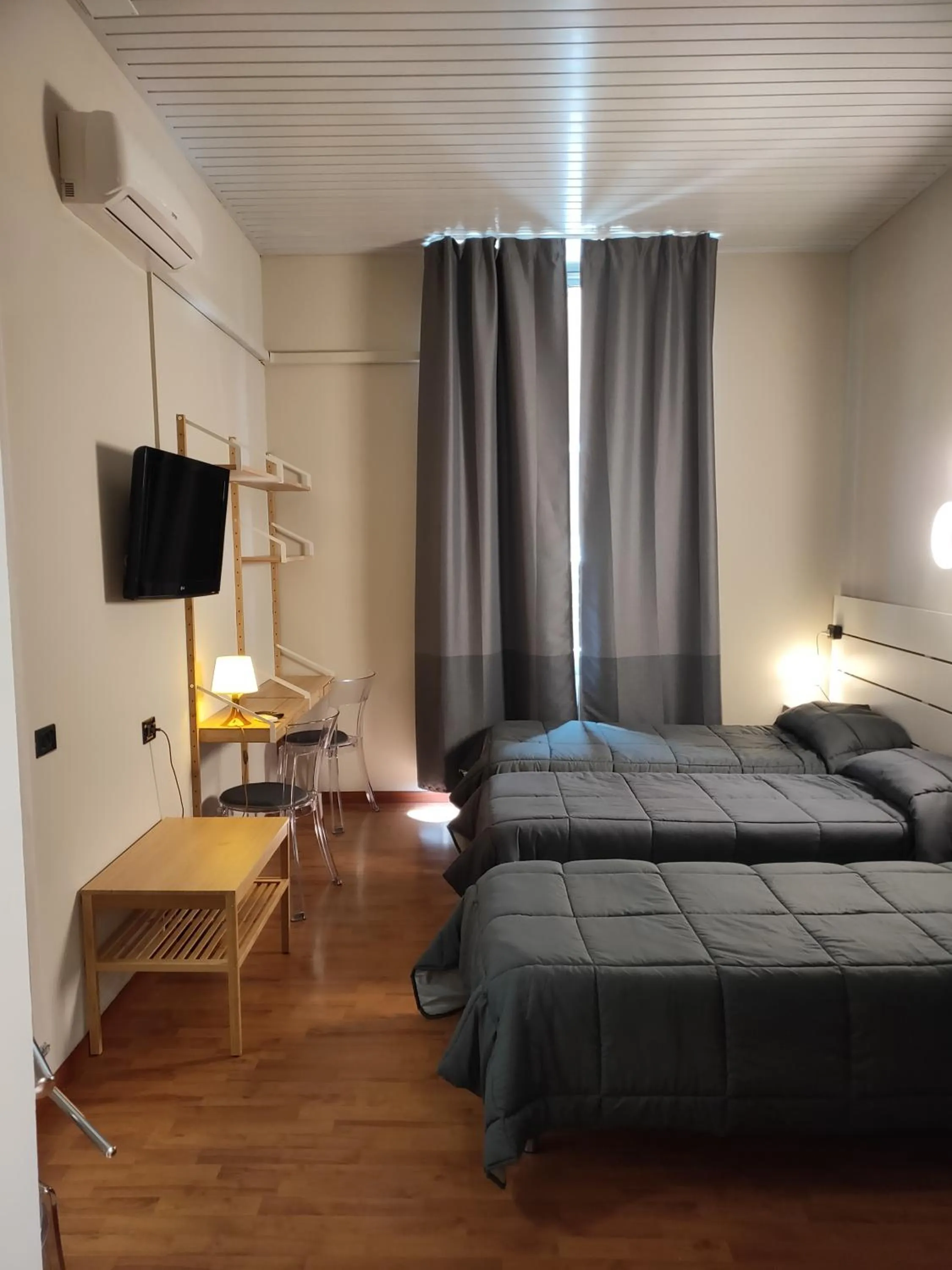 Bed in Hotel La Vignetta