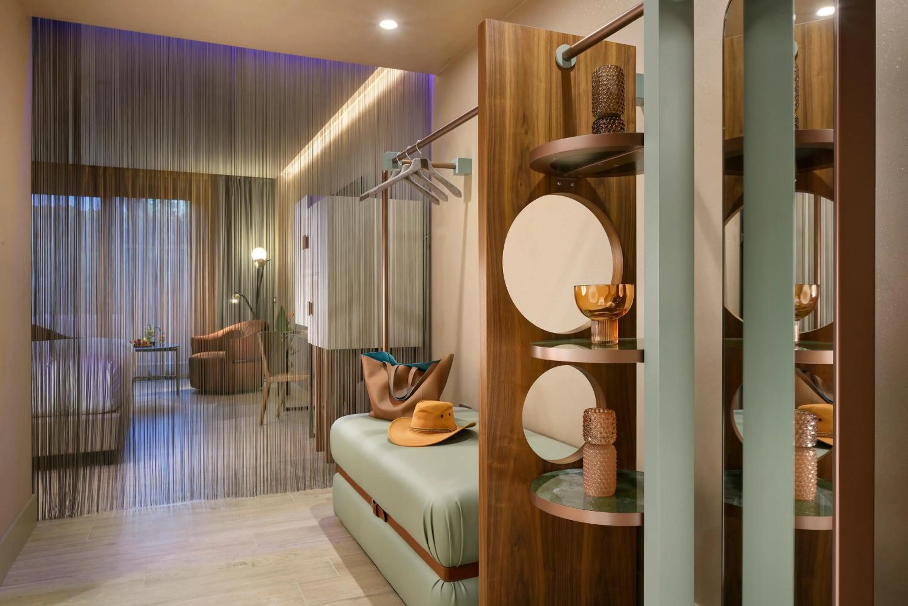 Garden in Milan Suite Hotel