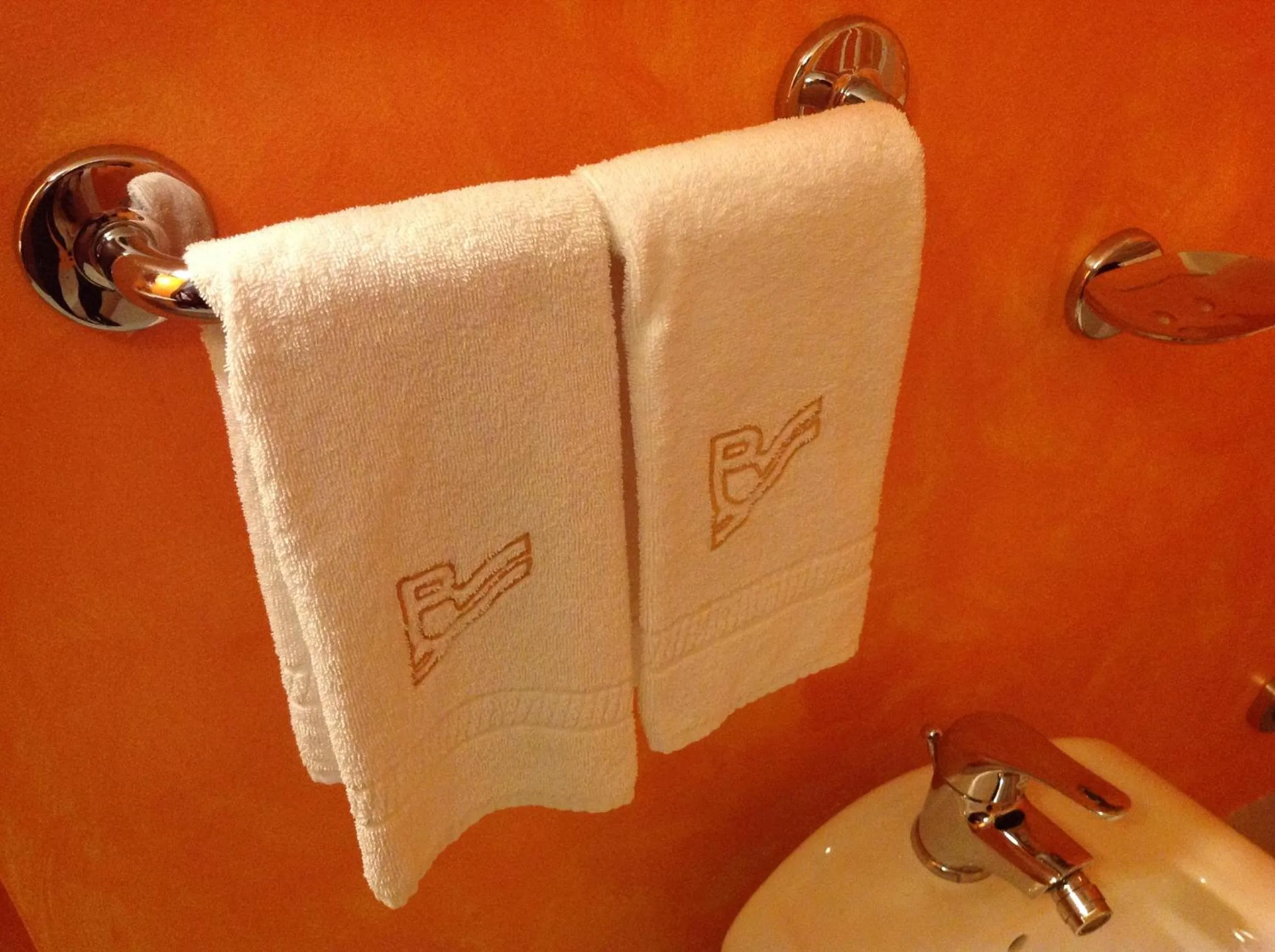 Property logo or sign in Hotel Bel Sit