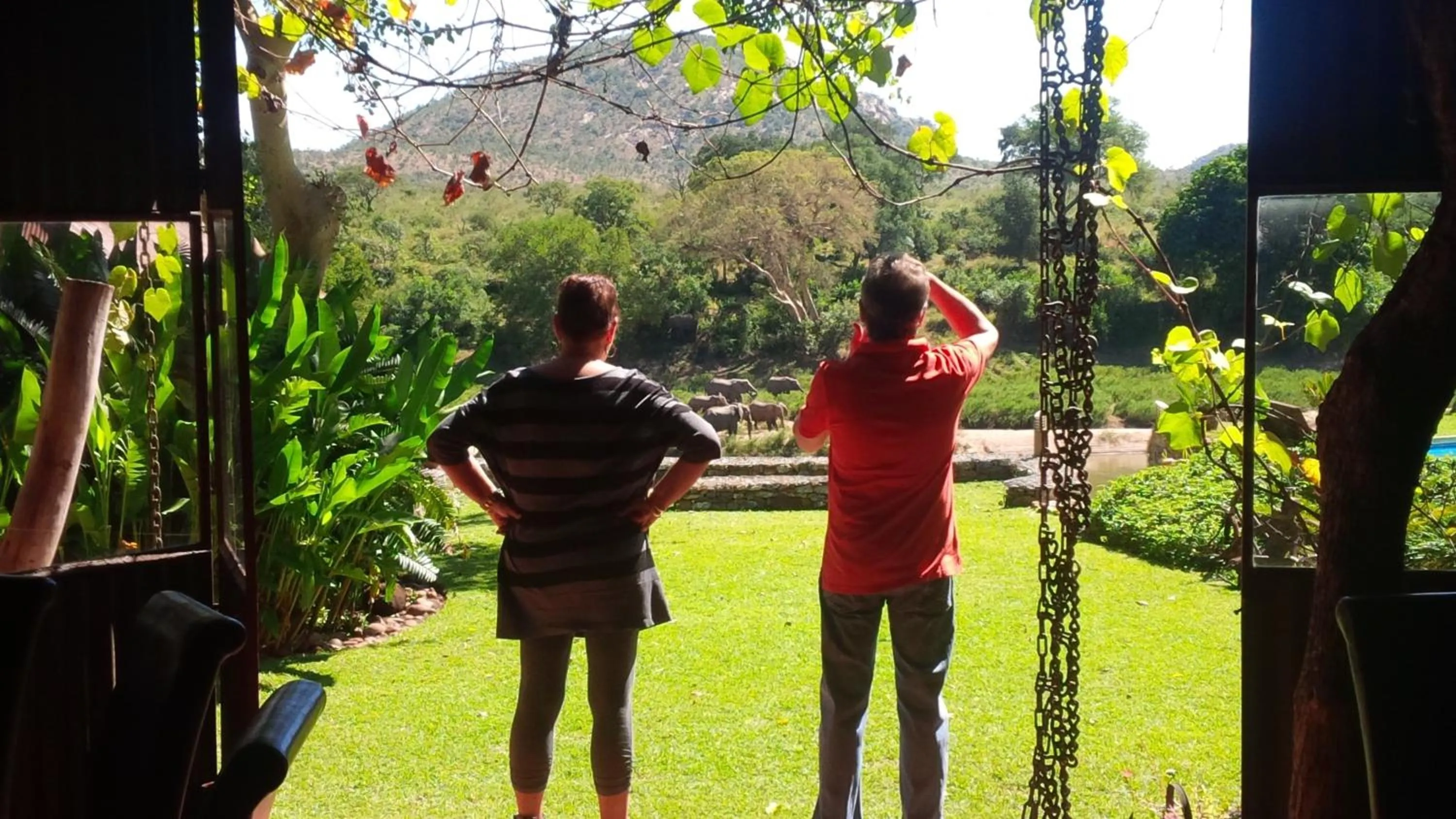 Nearby landmark in River House Lodge