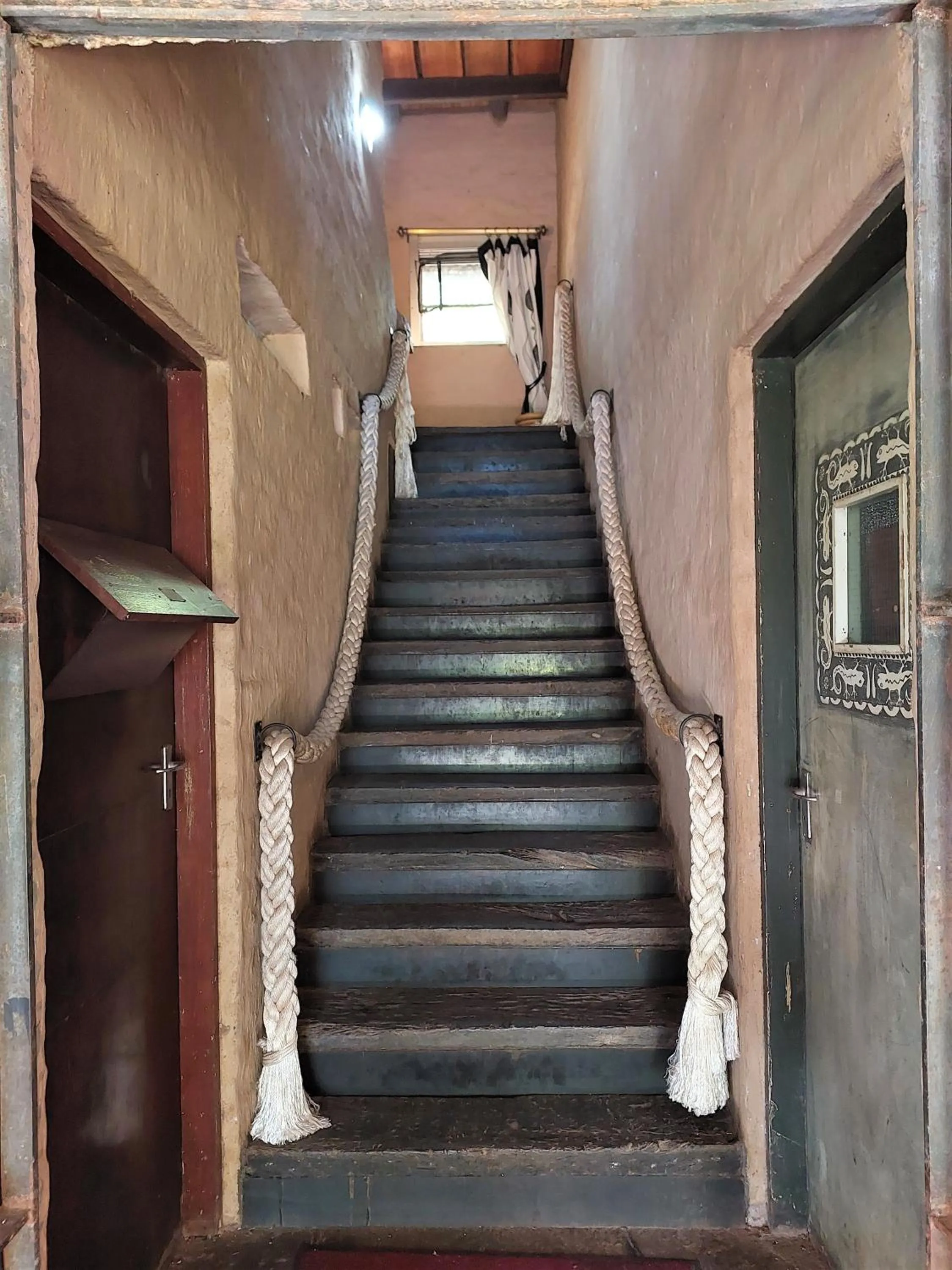 Property building in River House Lodge