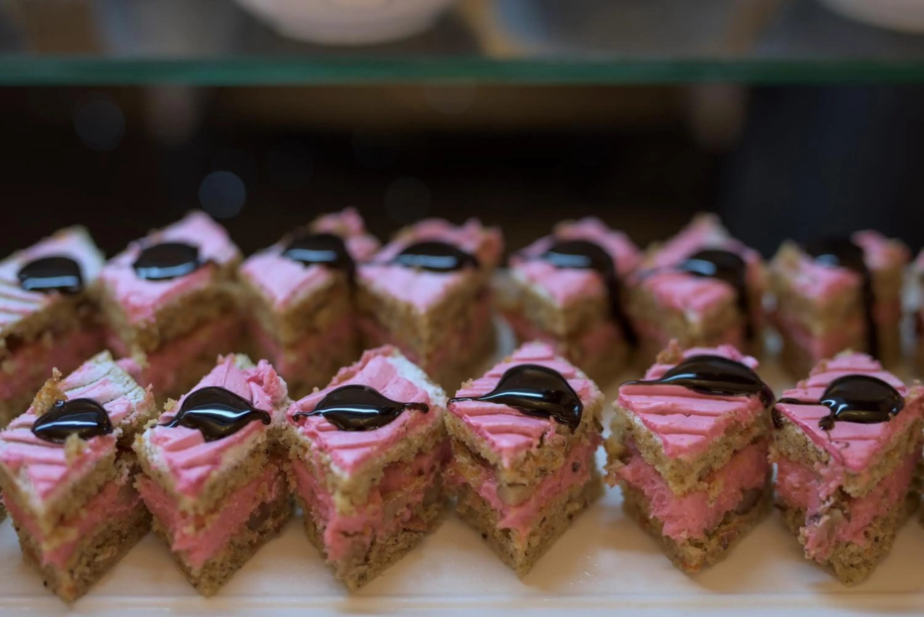 Food close-up in Botanik Hotel
