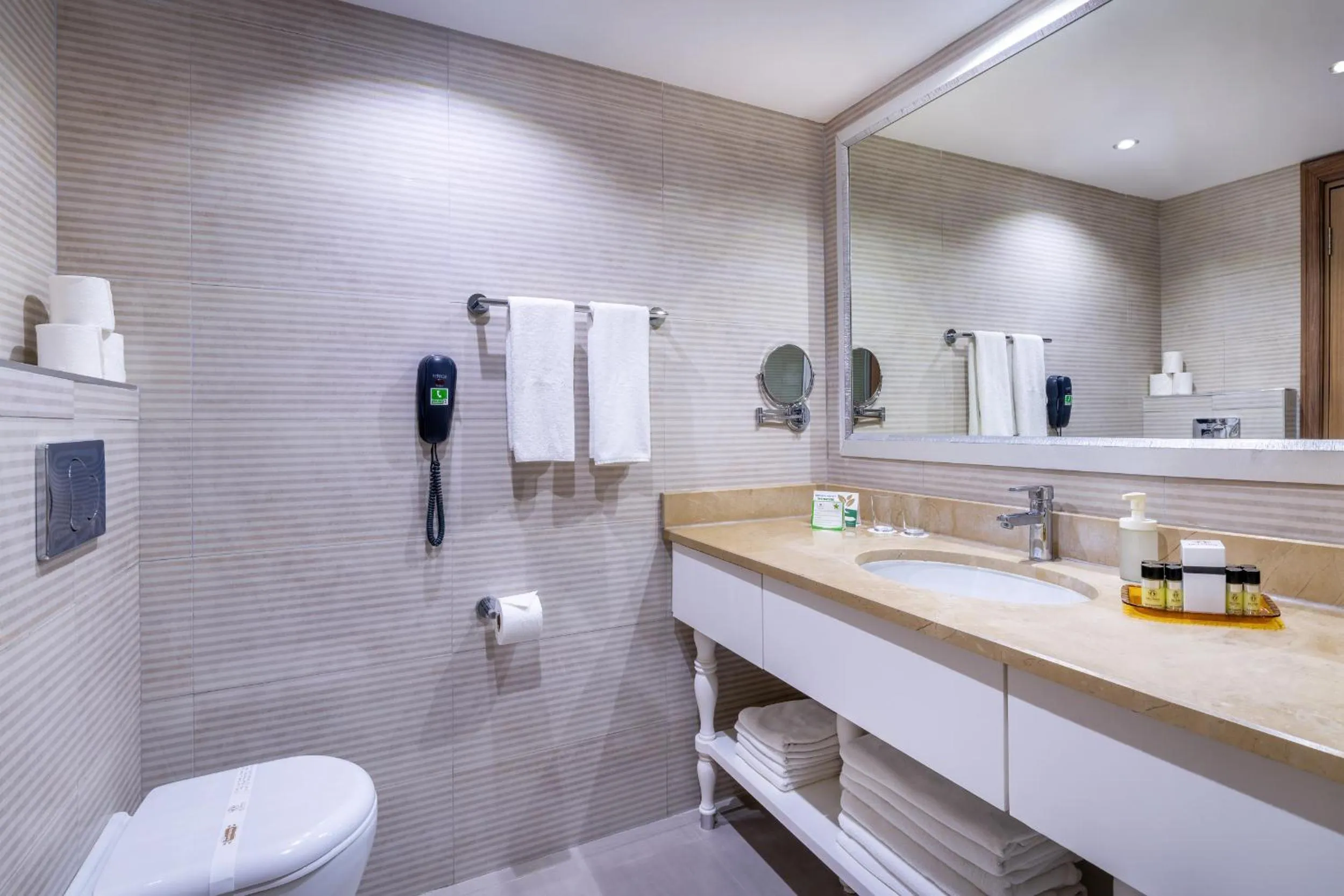 Family in Botanik Hotel