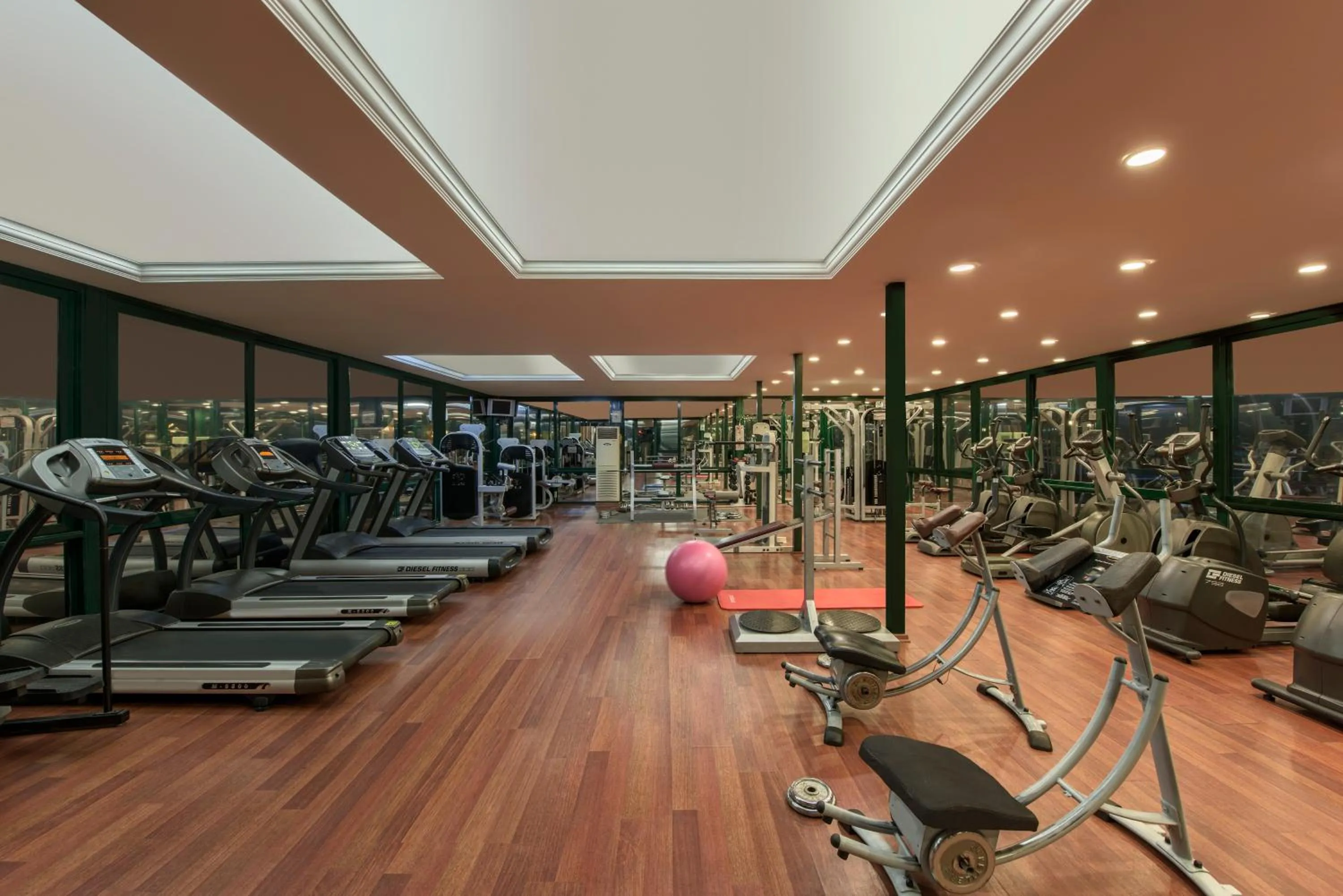 Activities in Botanik Hotel