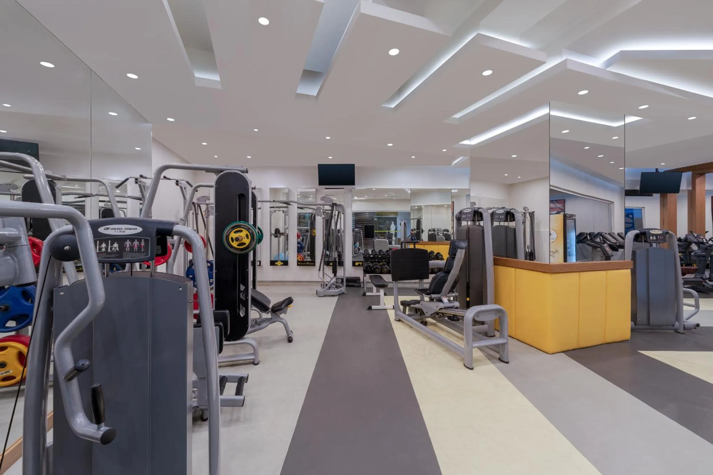 Sports in Botanik Hotel