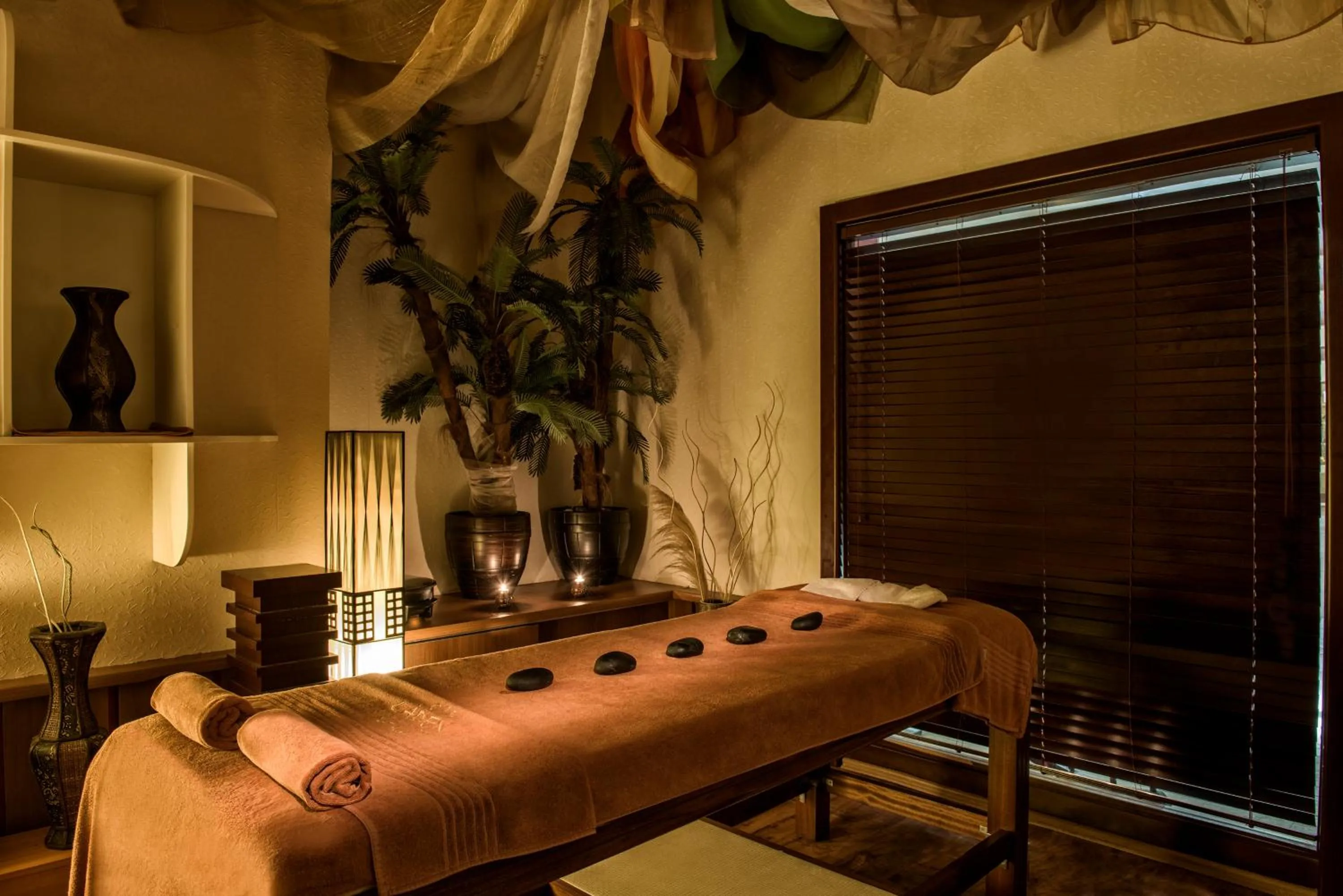 Spa and wellness centre/facilities in Delphin Deluxe Resort