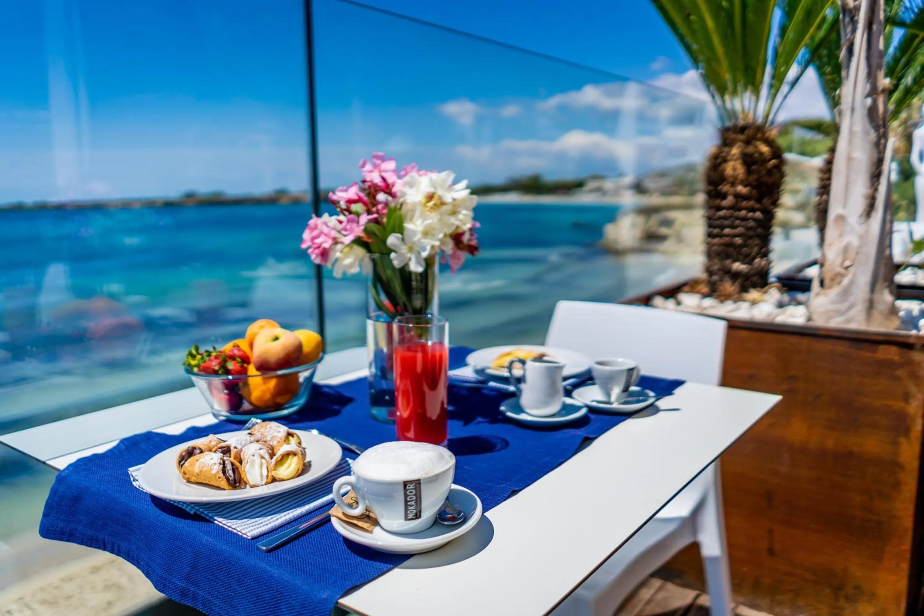 Balcony/Terrace in White Bay