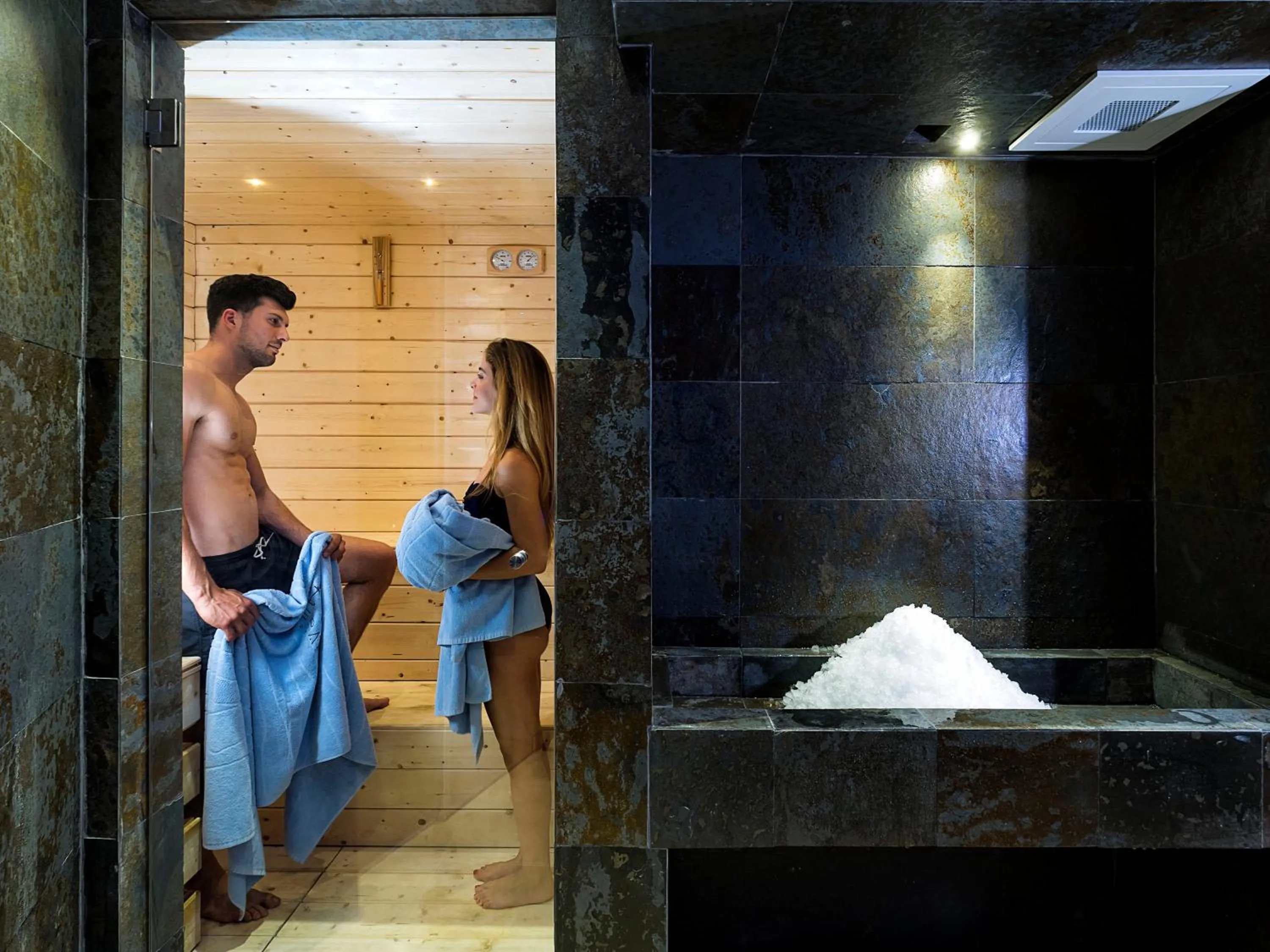 Hot Tub in White Bay