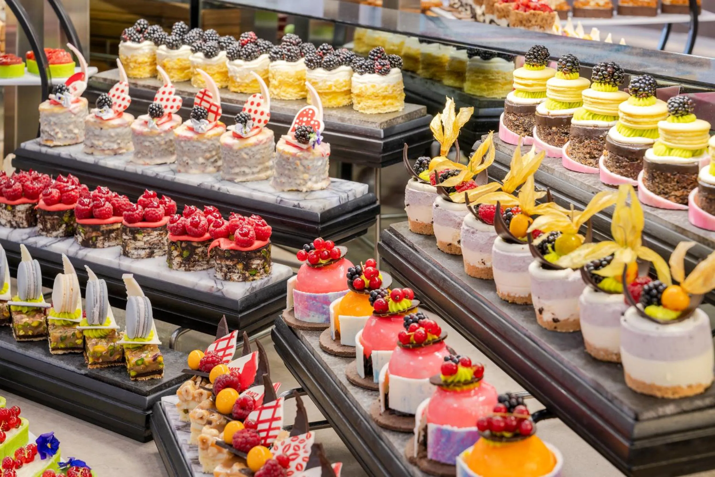 Restaurant/places to eat in Delphin Palace Hotel