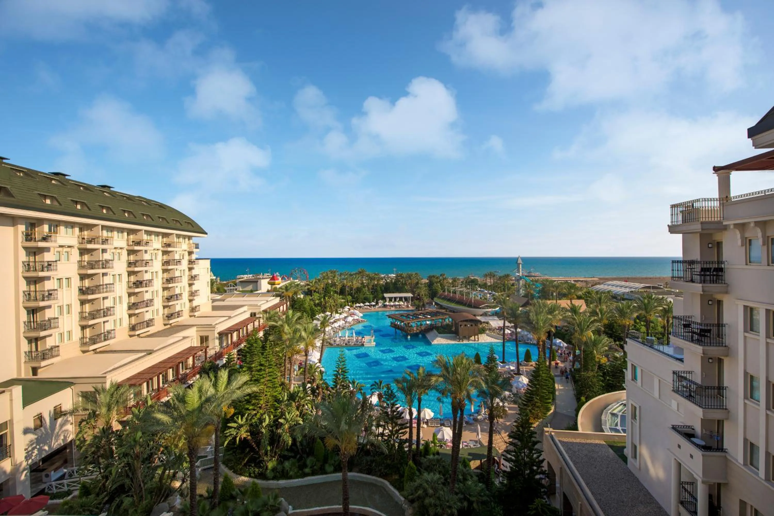 View (from property/room) in Delphin Diva Premiere