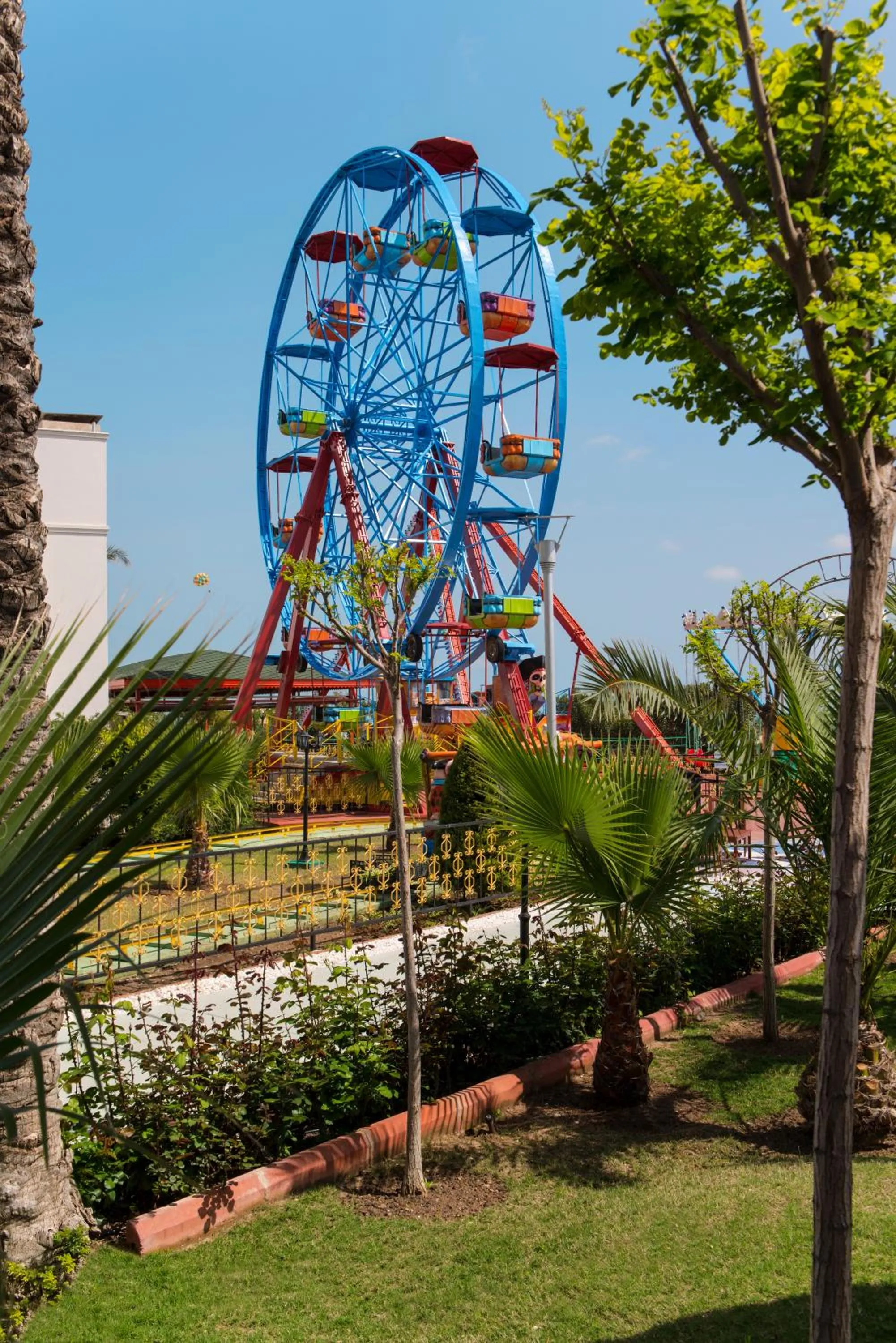 View (from property/room) in Delphin Diva Premiere