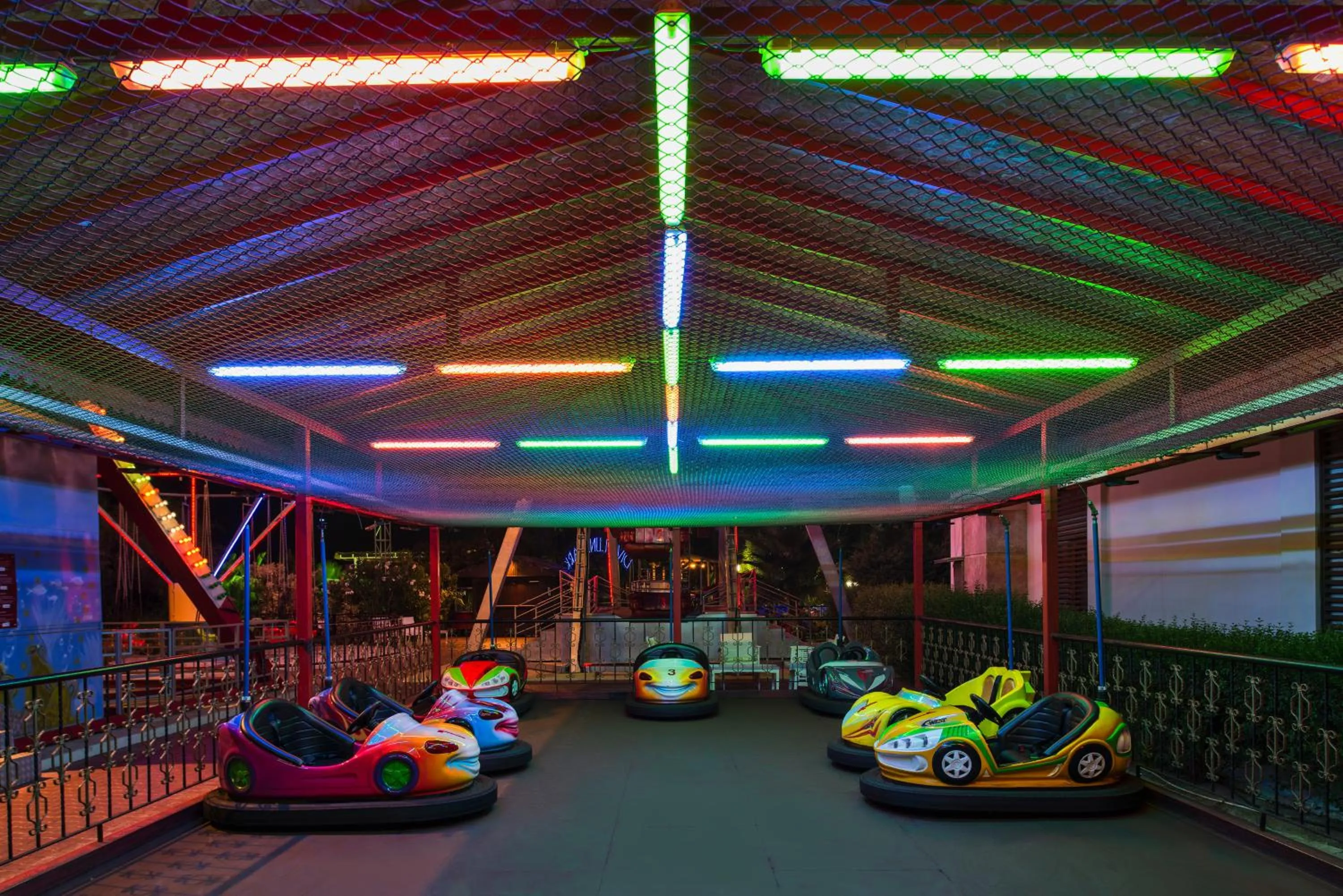 Activities in Delphin Diva Premiere