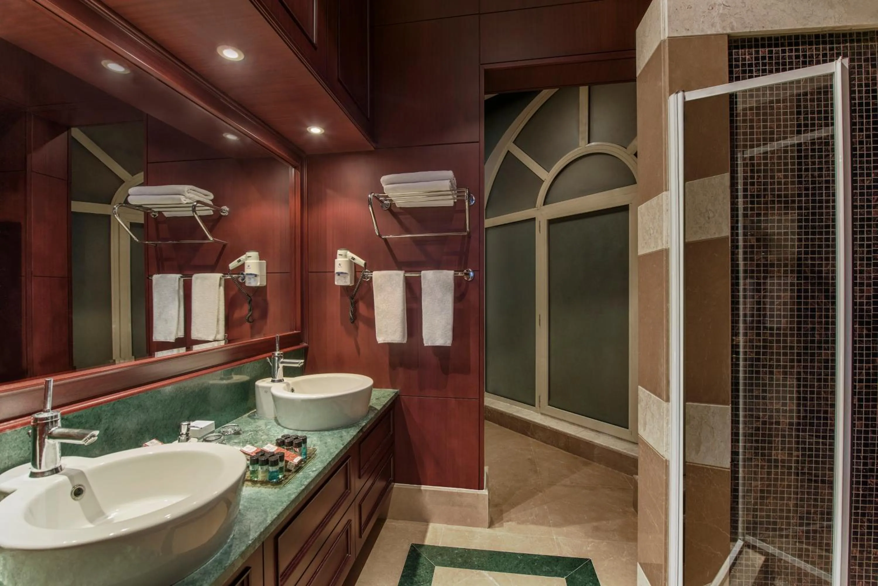 Bathroom in Delphin Diva Premiere