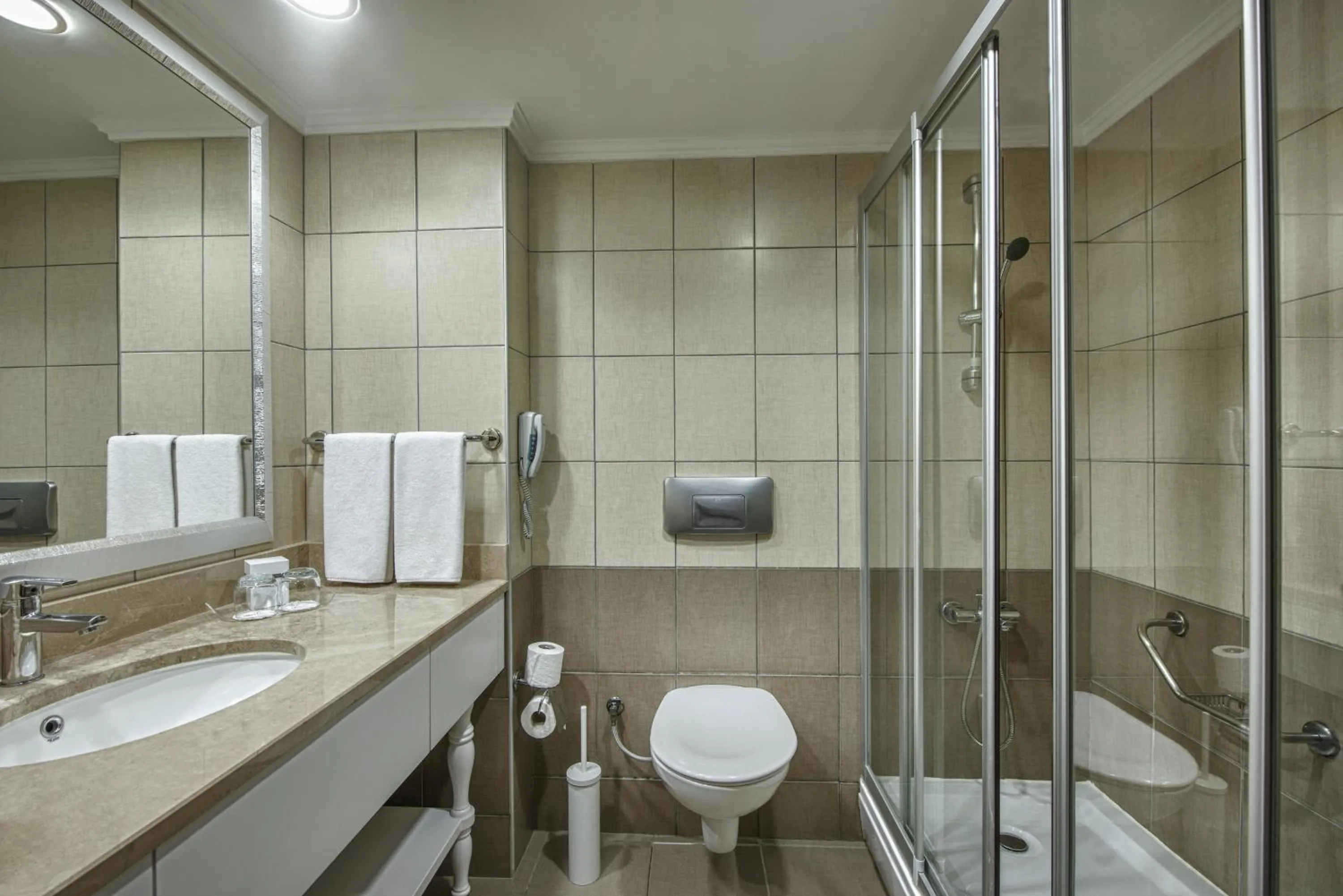 Standard Double or Twin Room with Land View in Delphin Diva Premiere