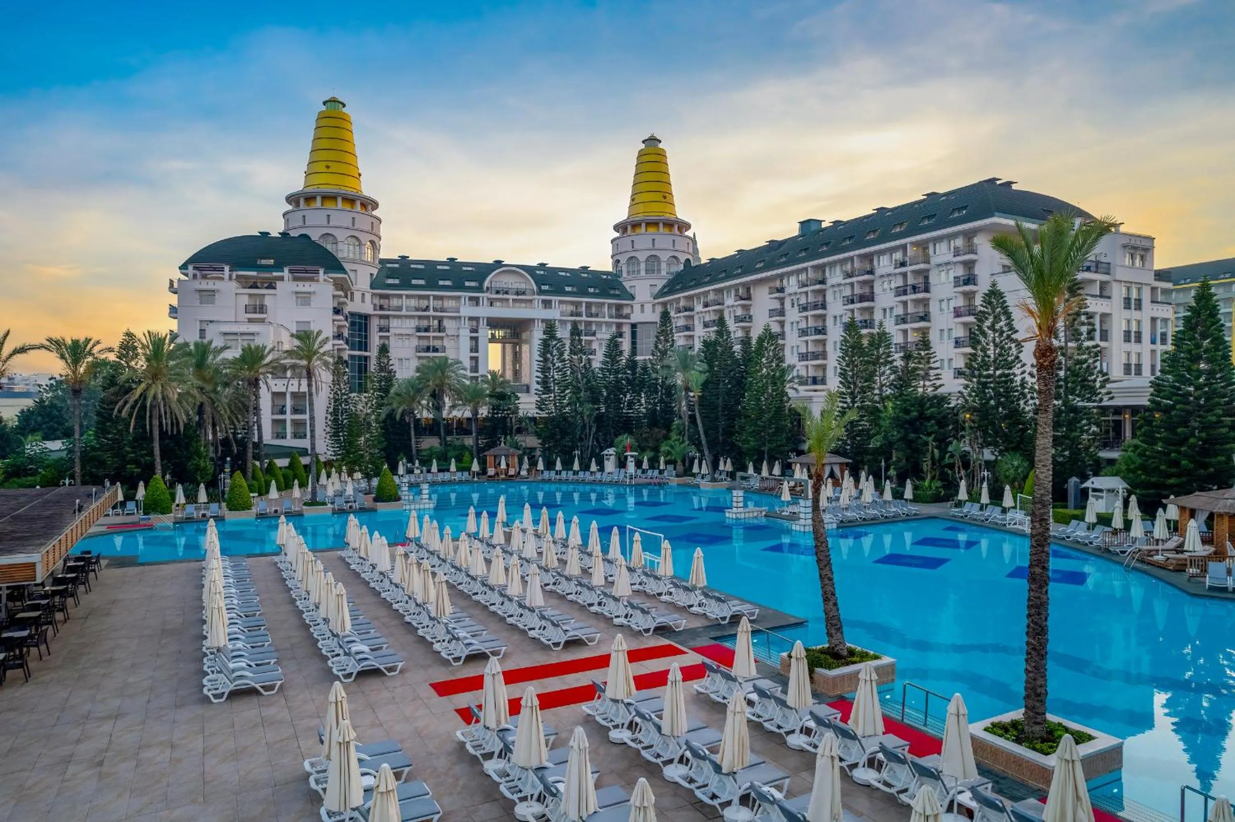 Property building in Delphin Diva Premiere