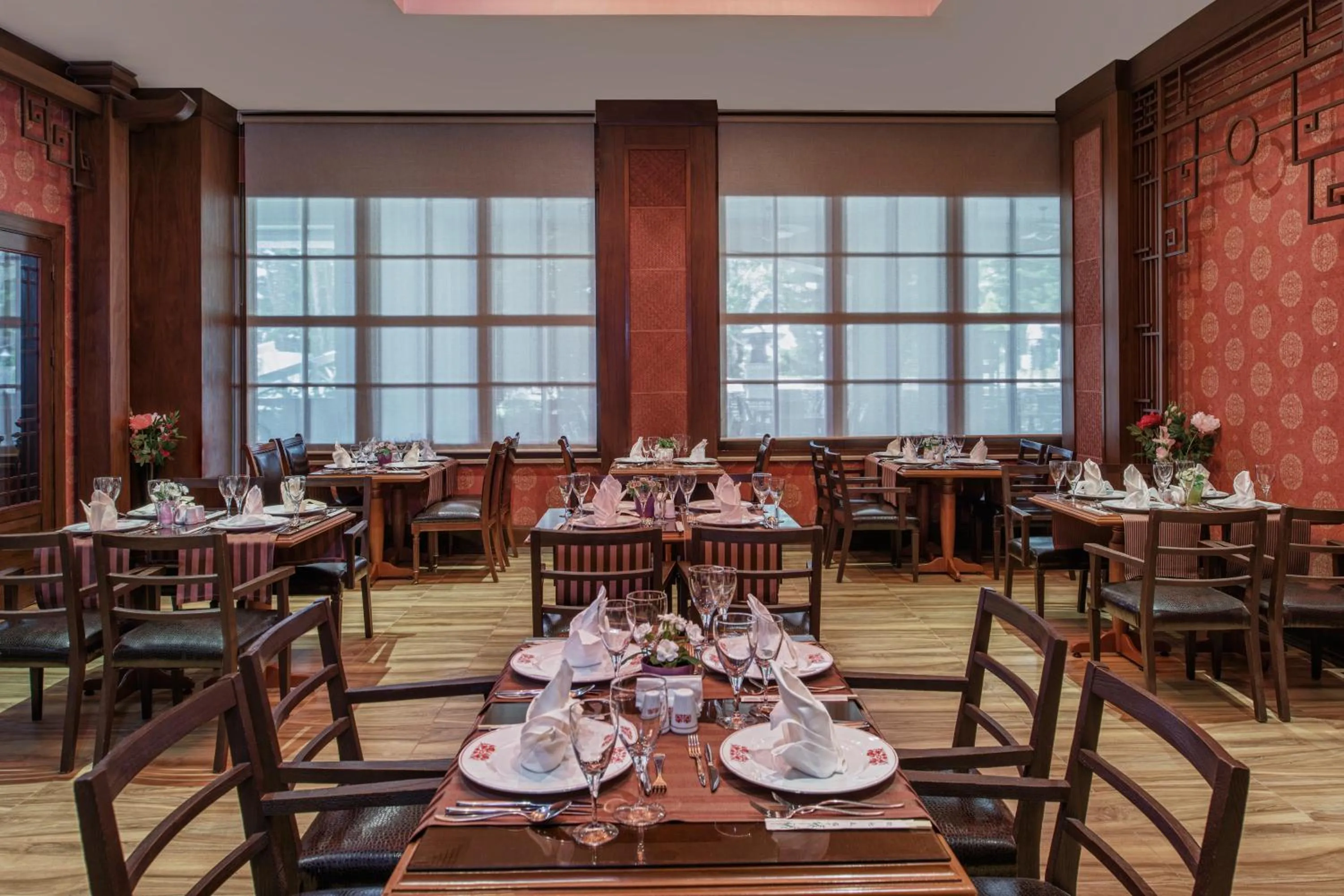 Restaurant/places to eat in Delphin Diva Premiere