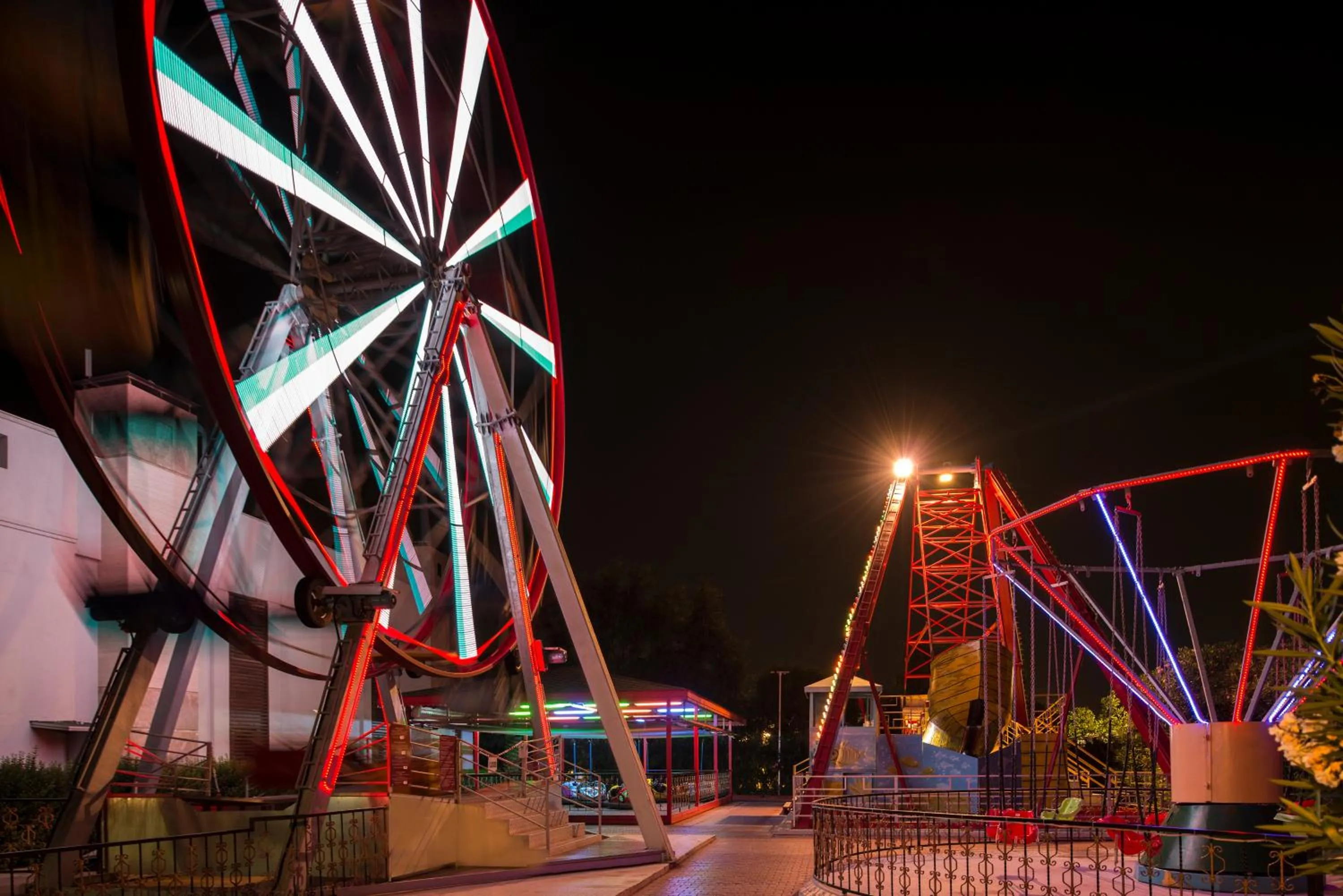 Activities in Delphin Diva Premiere