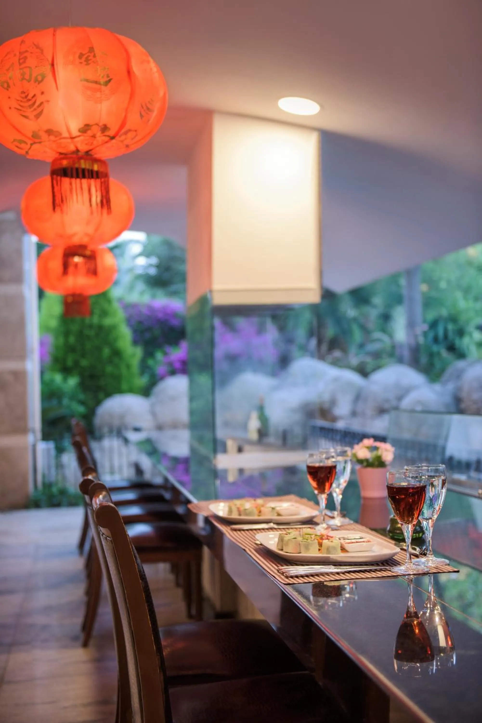 Food in Delphin Diva Premiere