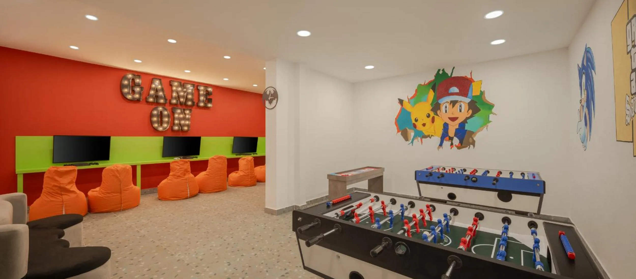 Game Room in Delphin Diva Premiere