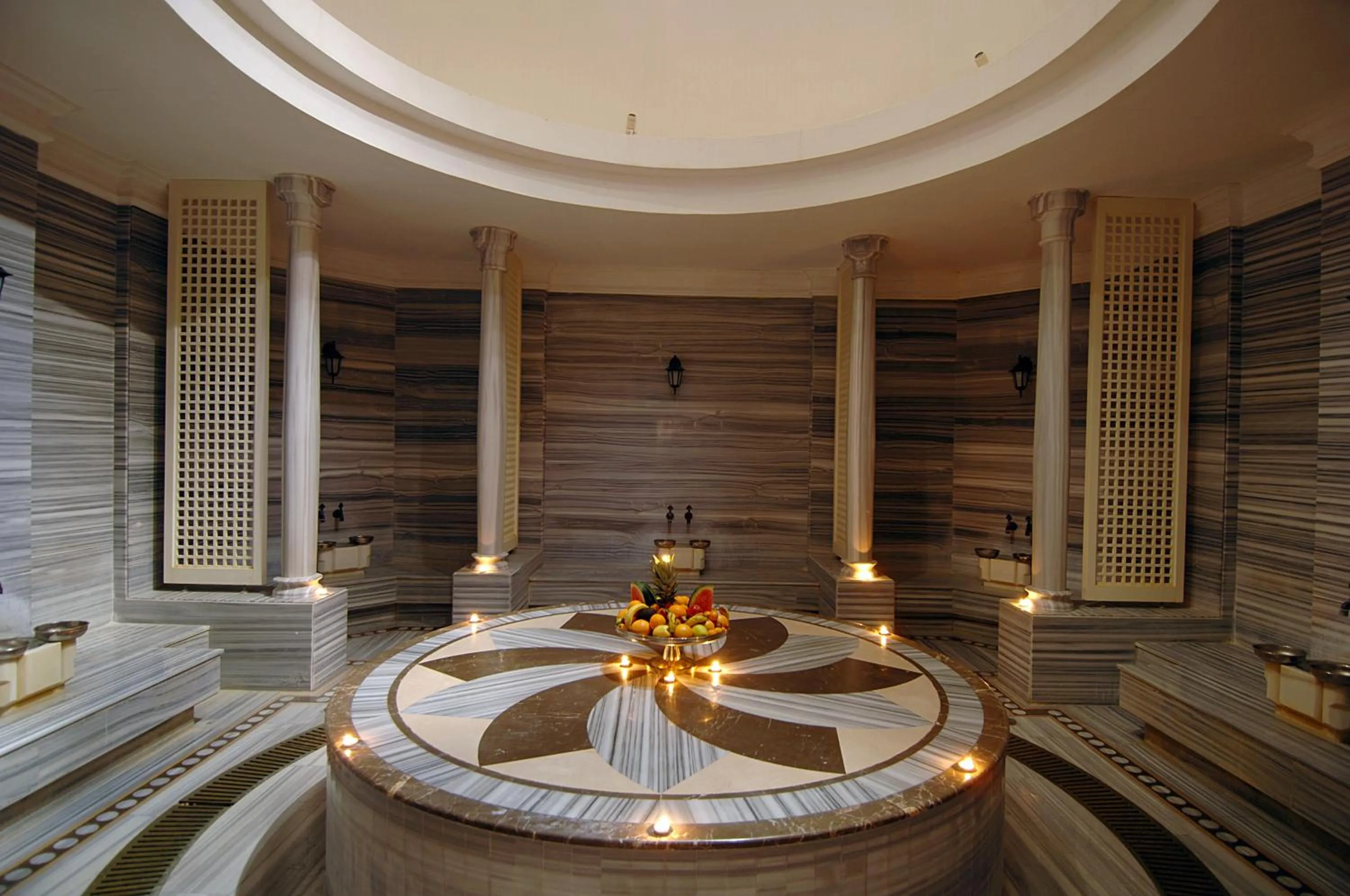 Spa and wellness centre/facilities in Delphin Diva Premiere