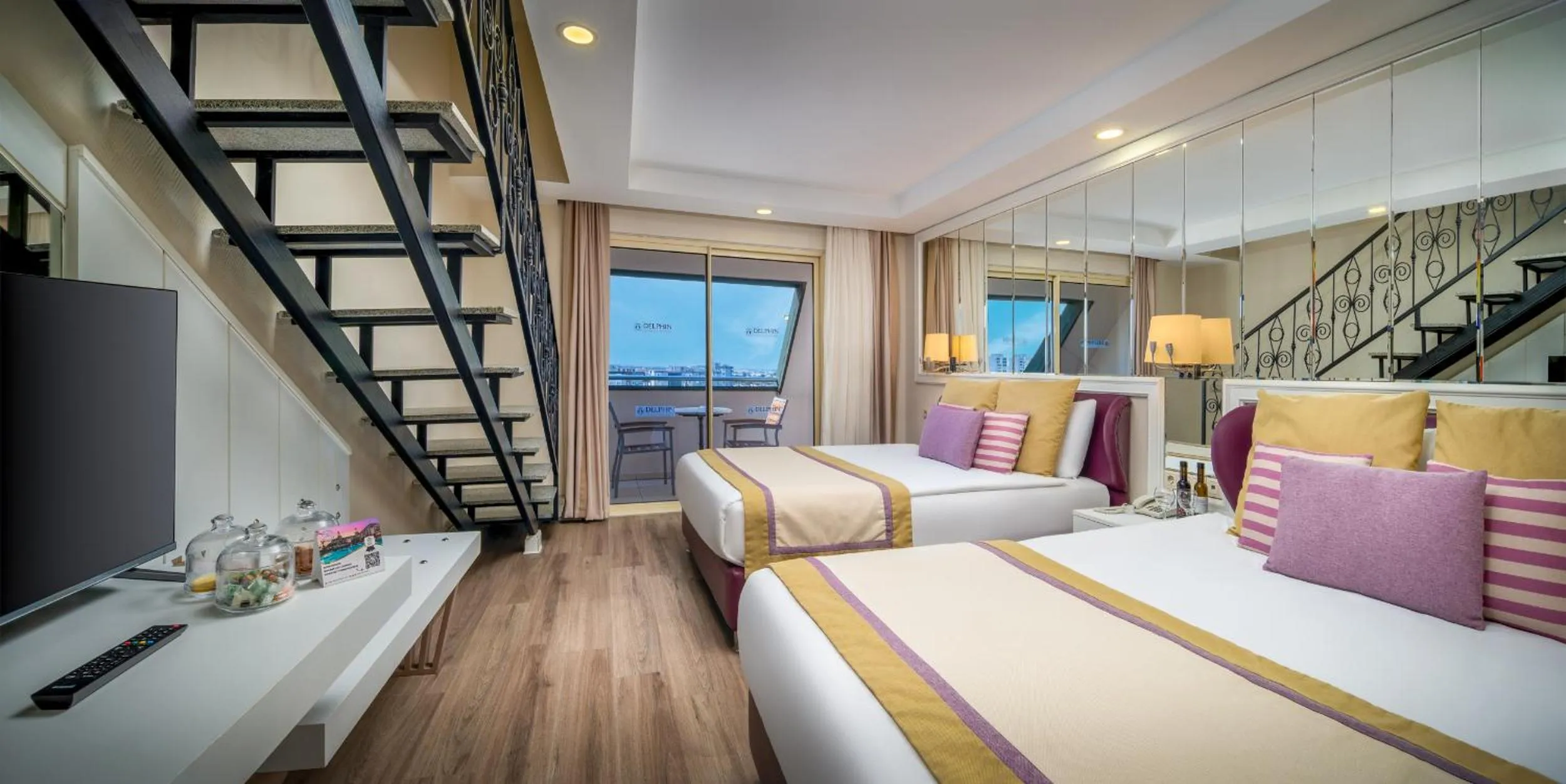 Photo of the whole room in Delphin Diva Premiere