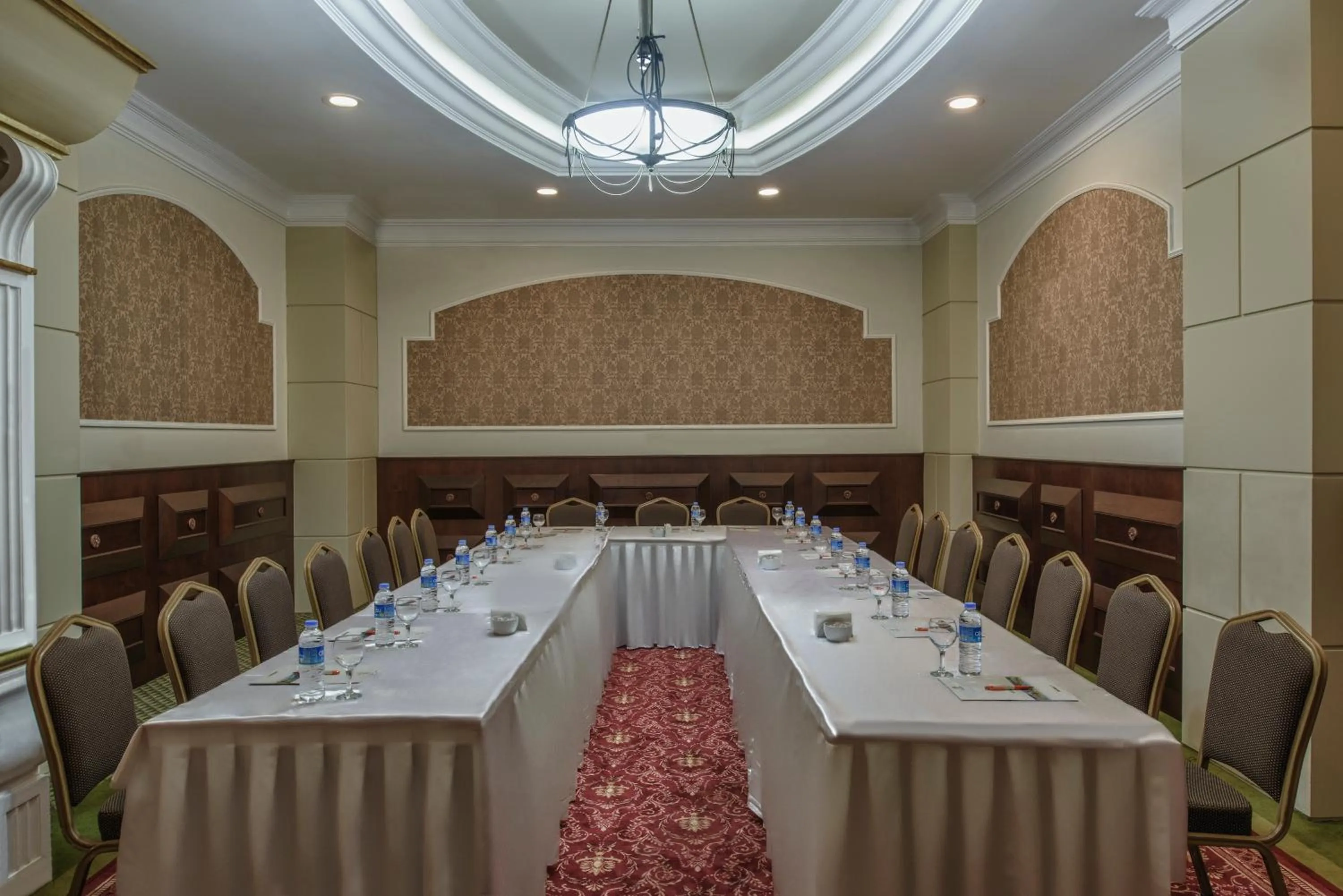 Meeting/conference room in Delphin Diva Premiere