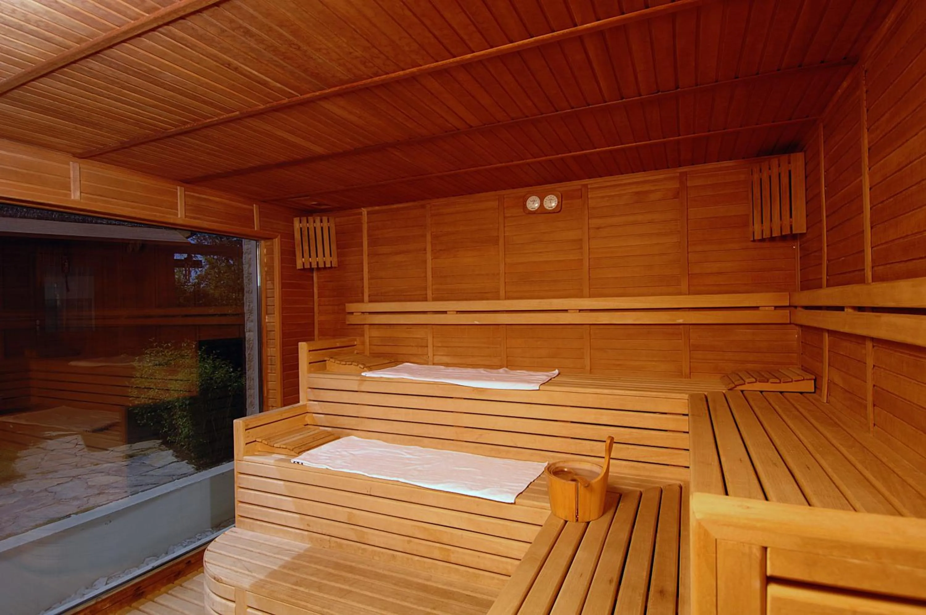 Spa and wellness centre/facilities in Delphin Diva Premiere