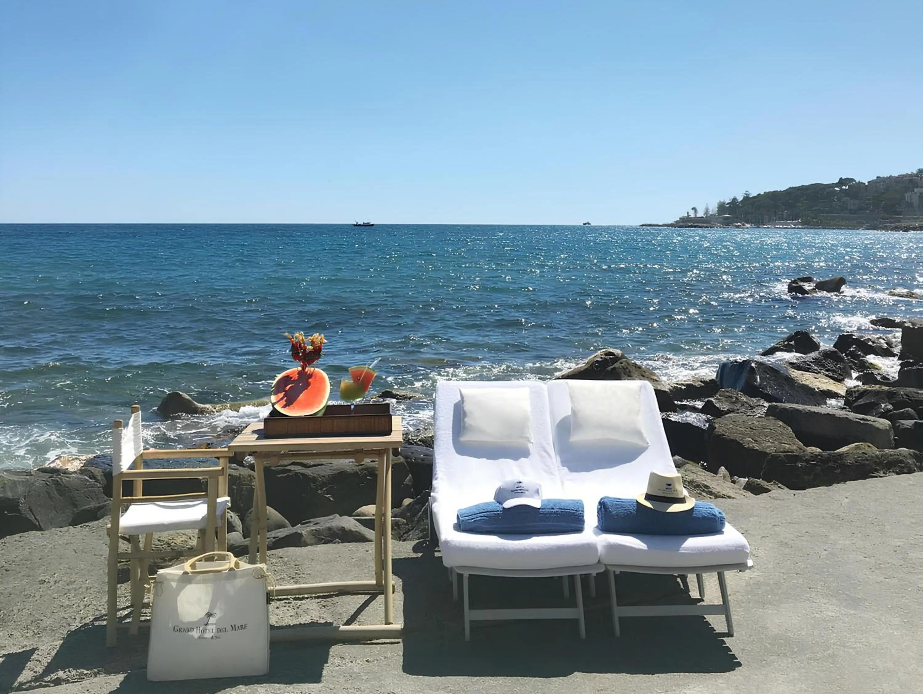 Grand Hotel Del Mare Resort & Spa