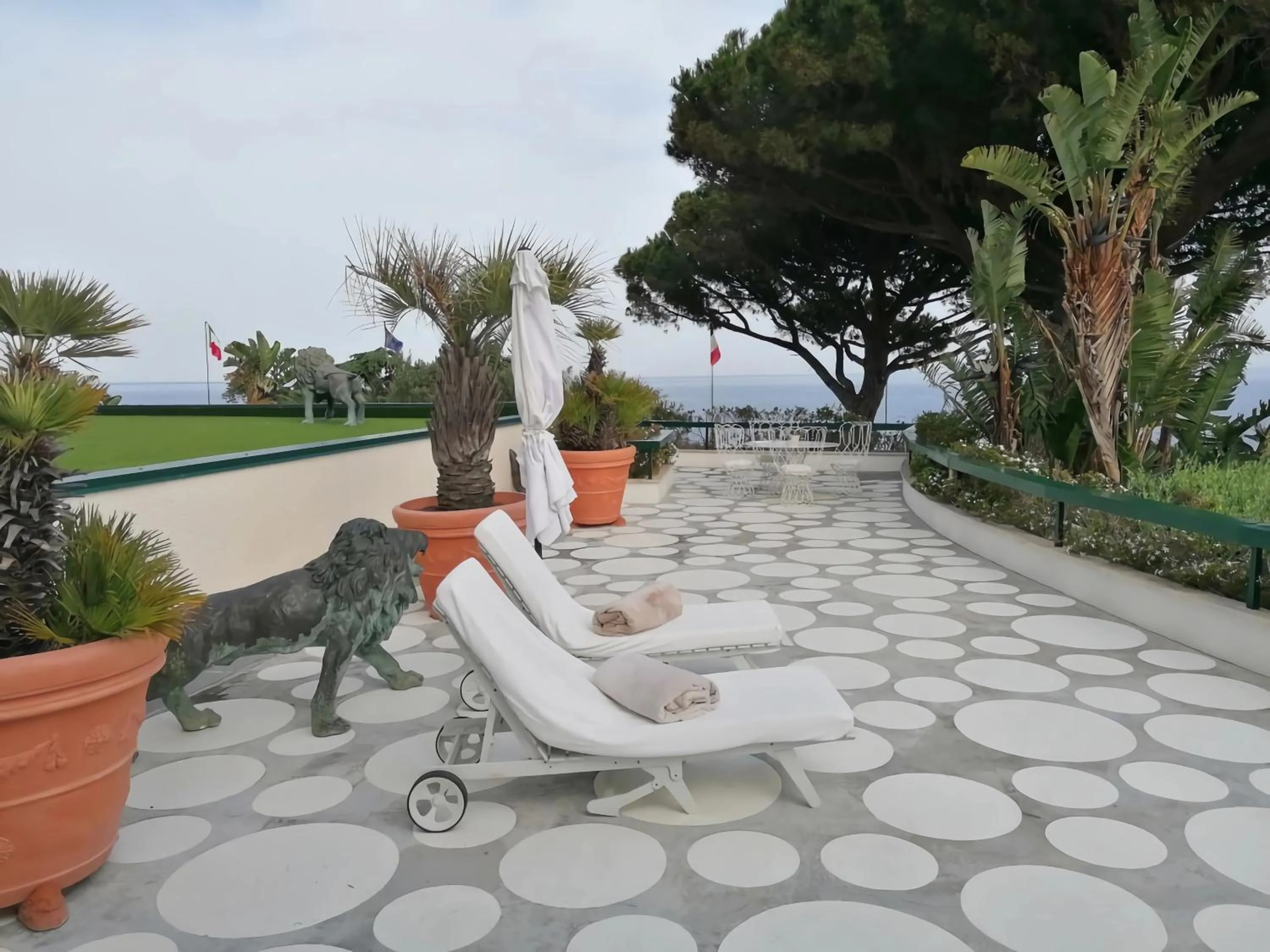 Grand Hotel Del Mare Resort & Spa