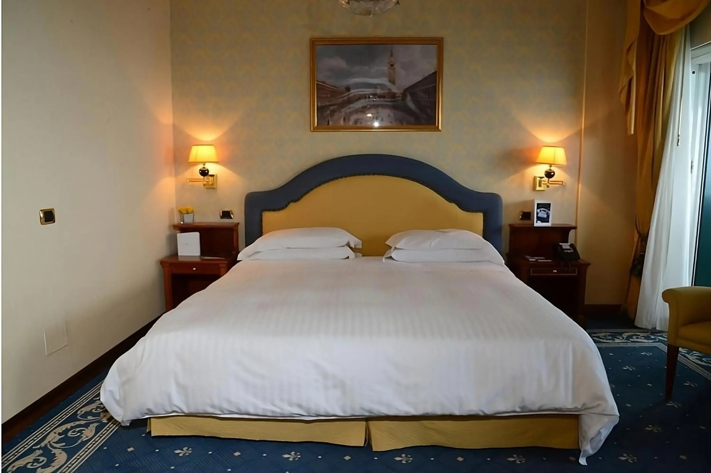 Classic Double Room in Grand Hotel Del Mare Resort & Spa Classic Double Room in Grand Hotel Del Mare Resort & Spa