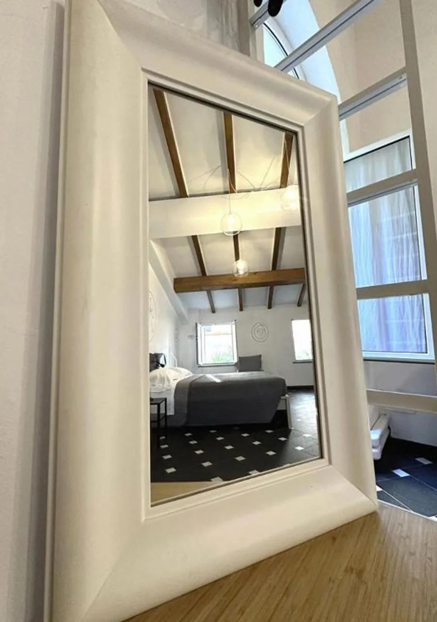 Bed in Boutique Hotel Novecento