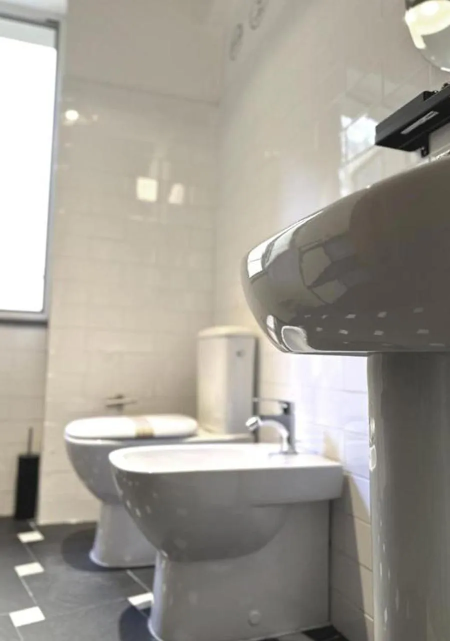 Bathroom in Boutique Hotel Novecento