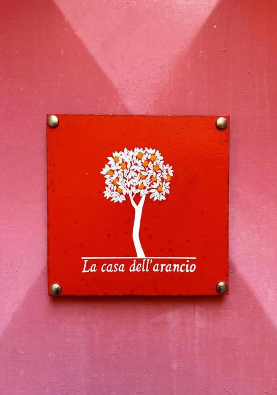 Property logo or sign in Boutique Hotel Novecento