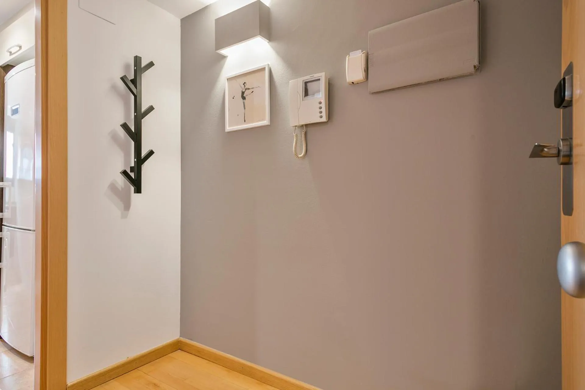 Lobby or reception in Inside Barcelona Apartments Princep