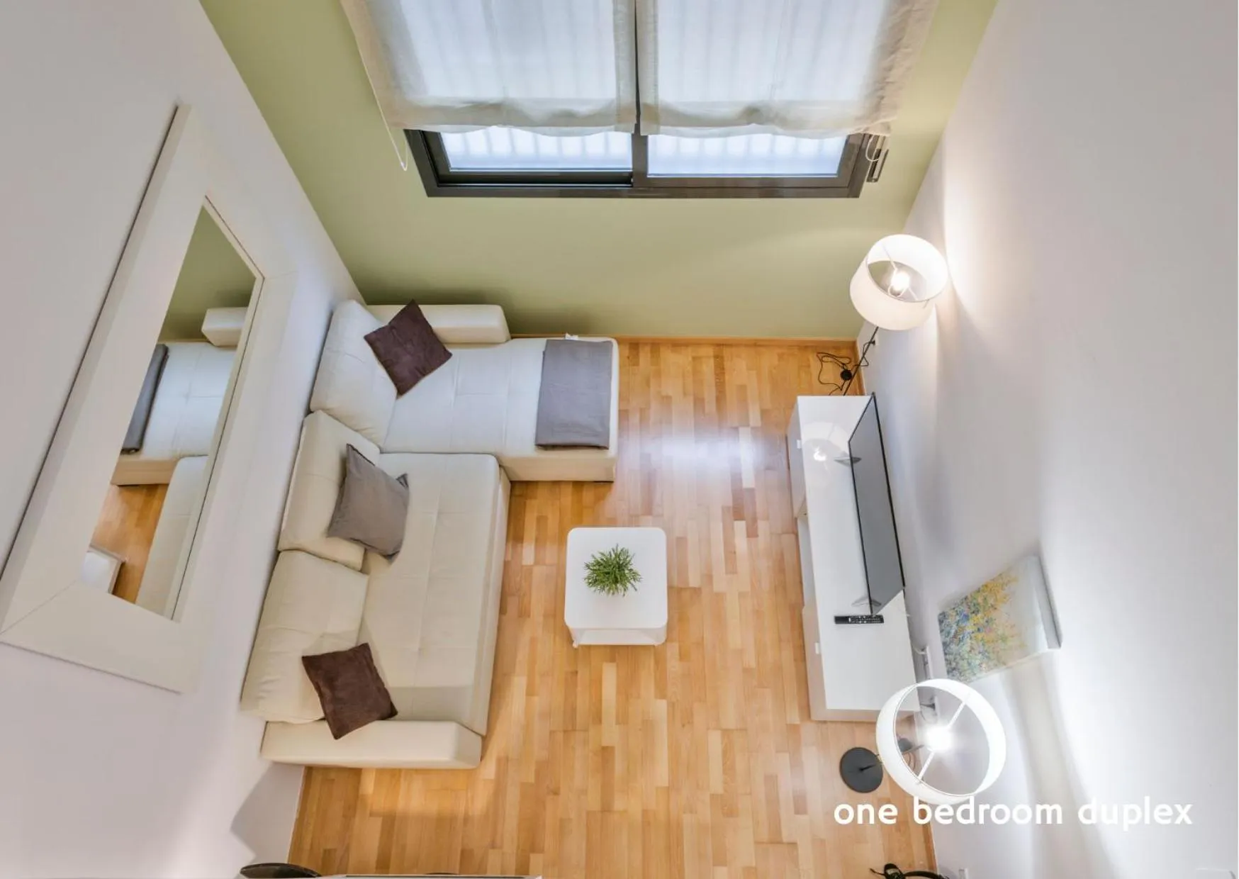 TV and multimedia in Inside Barcelona Apartments Princep