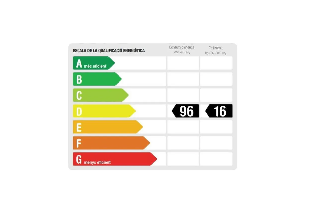 Logo/Certificate/Sign in Inside Barcelona Apartments Princep