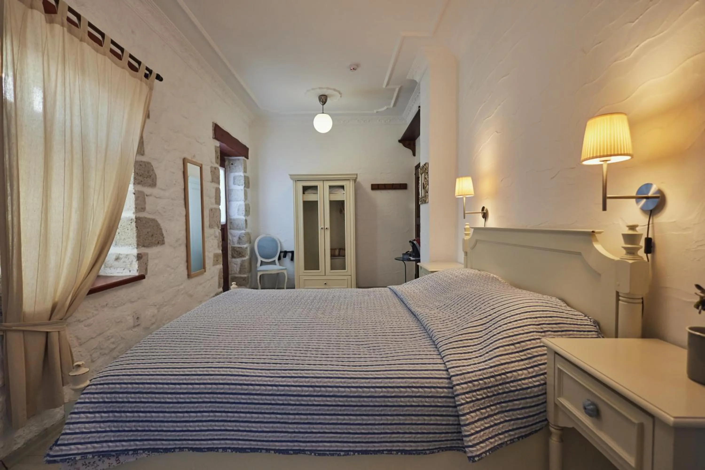 Massage in Alacati Zeytin Konak Hotel