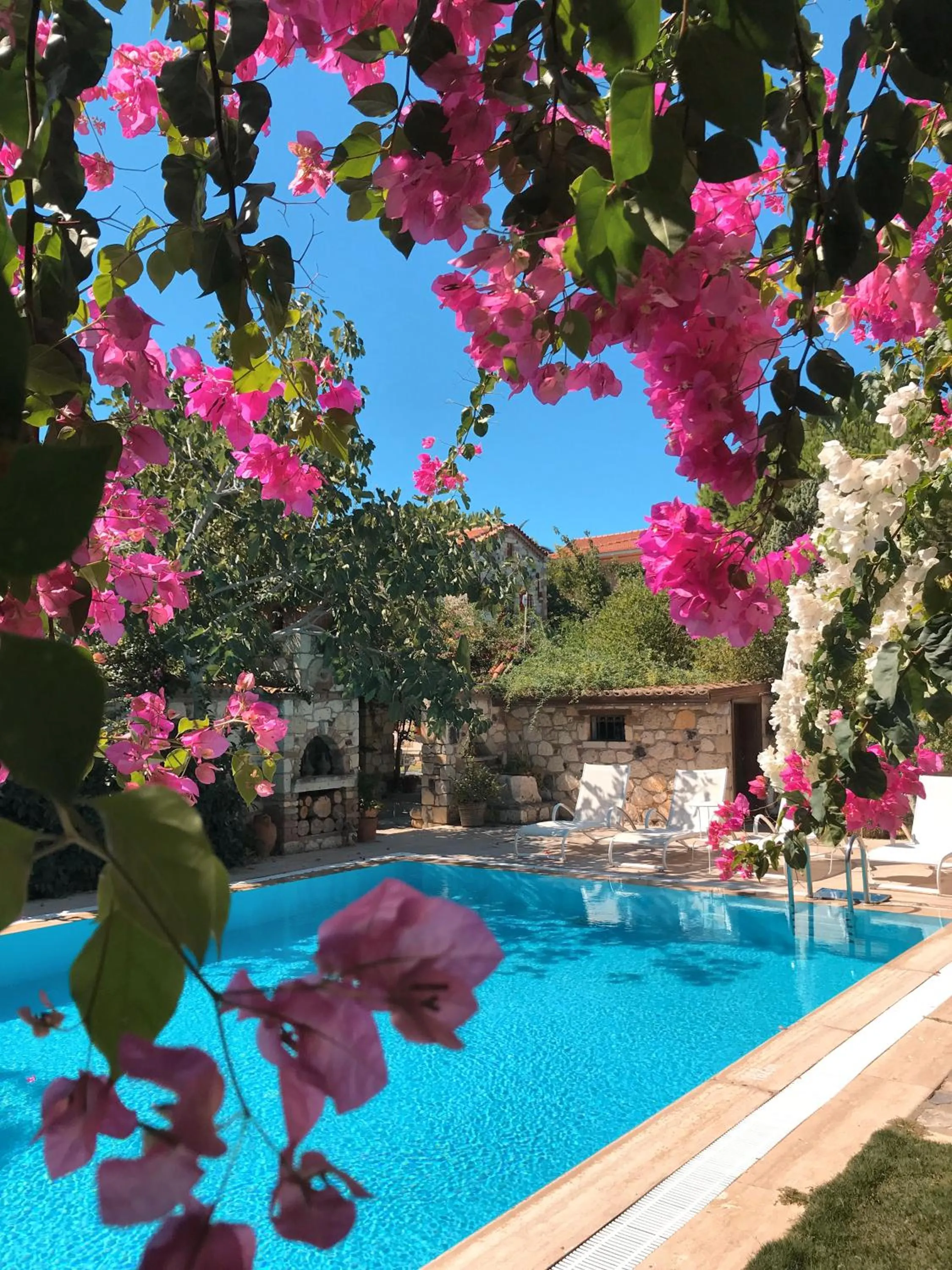 Day in Alacati Zeytin Konak Hotel