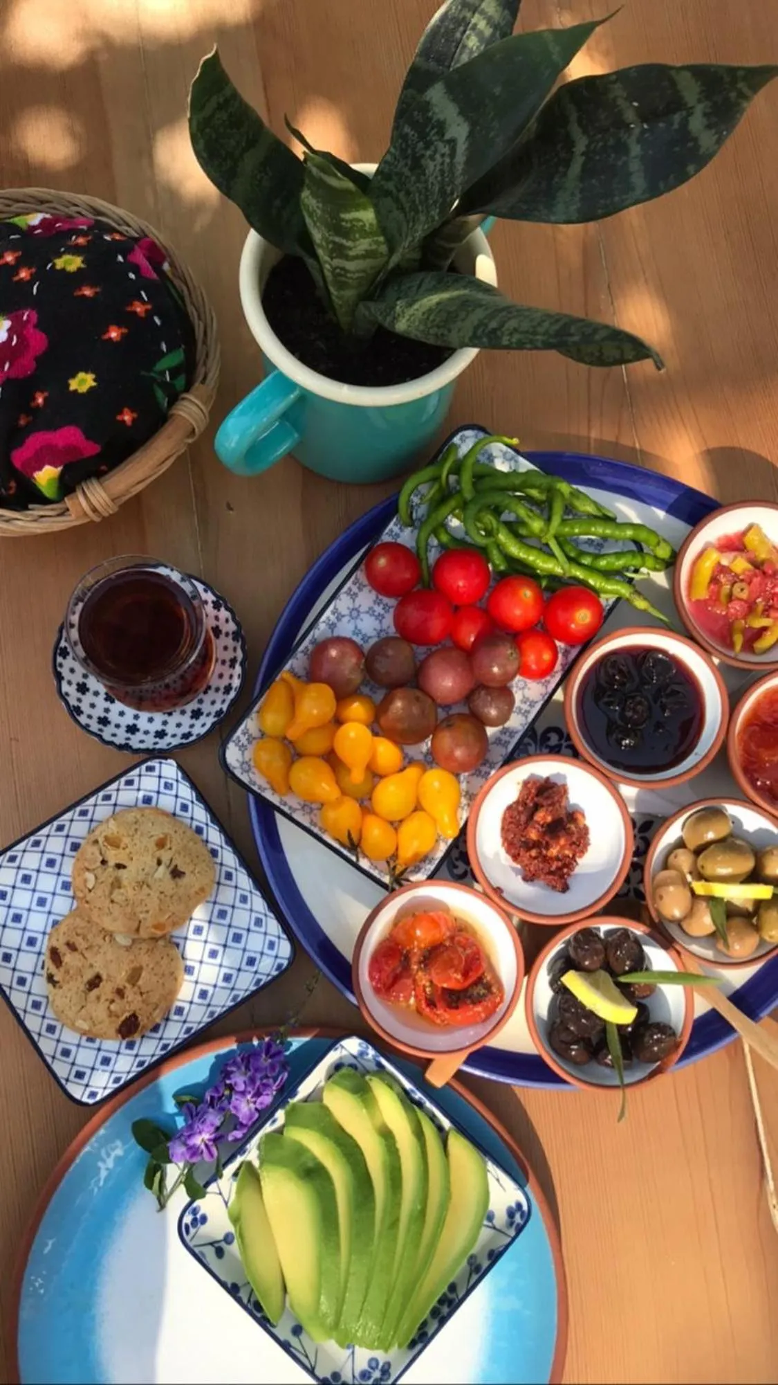 Day in Alacati Zeytin Konak Hotel