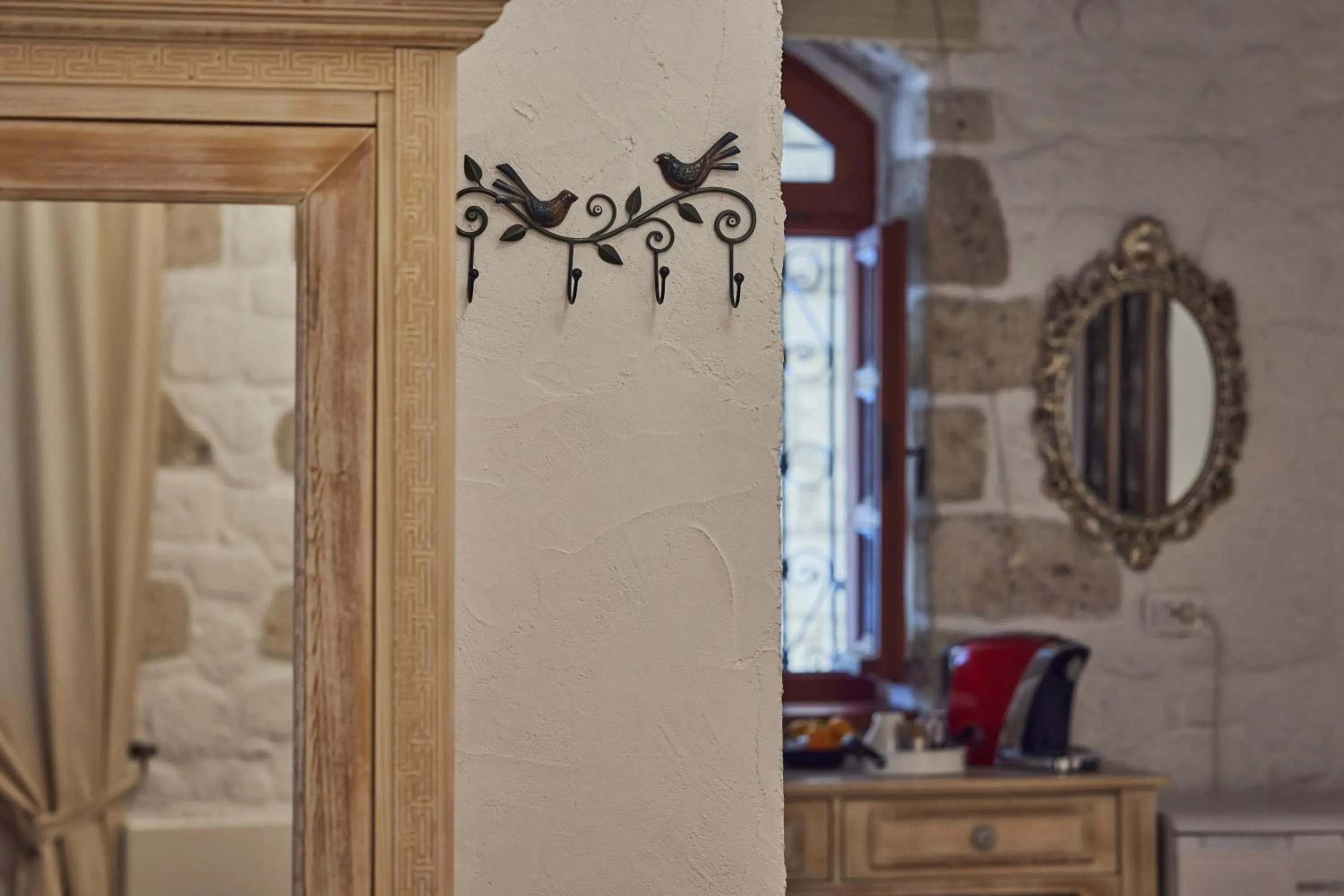 Massage in Alacati Zeytin Konak Hotel