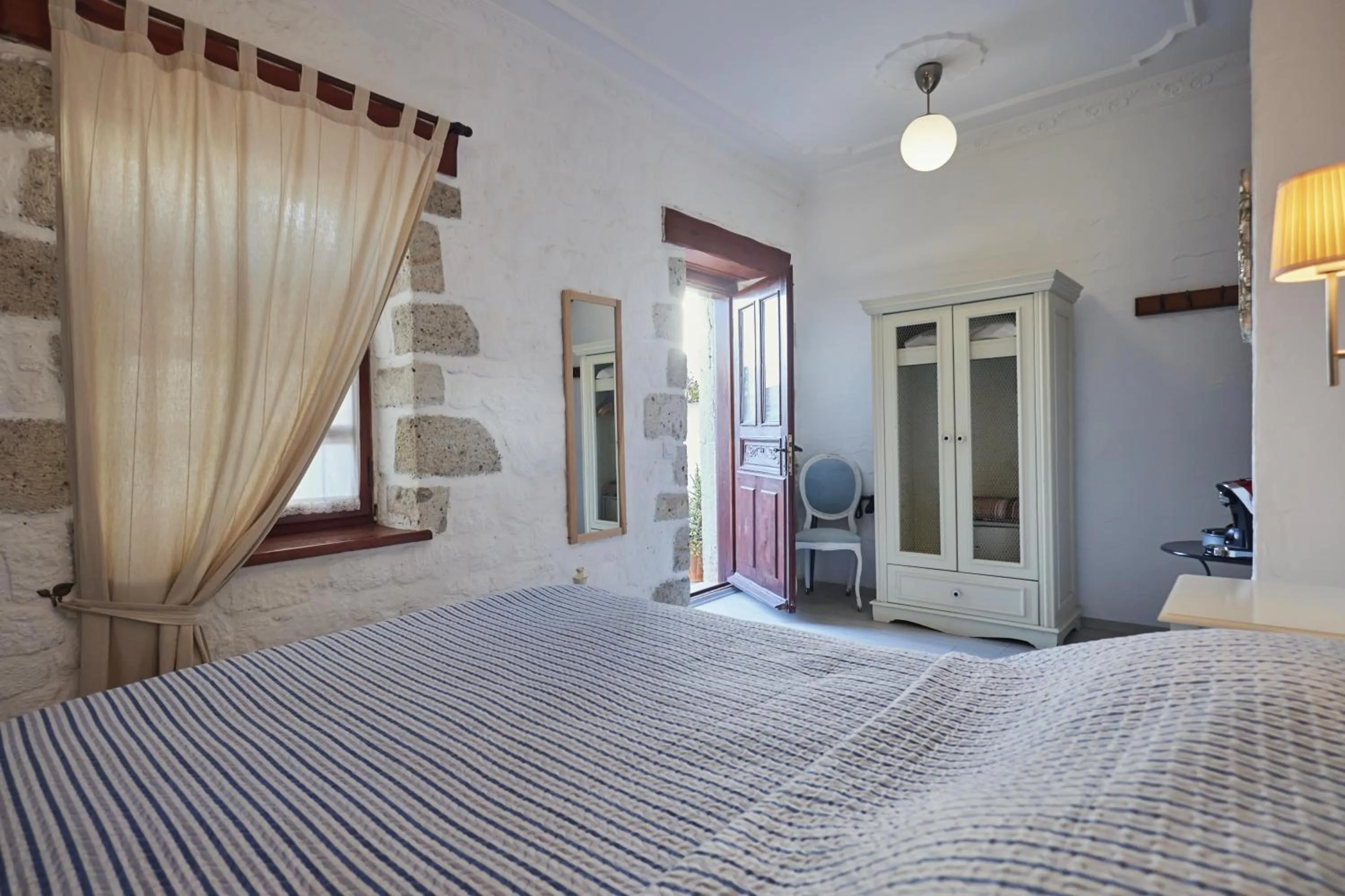 Massage in Alacati Zeytin Konak Hotel