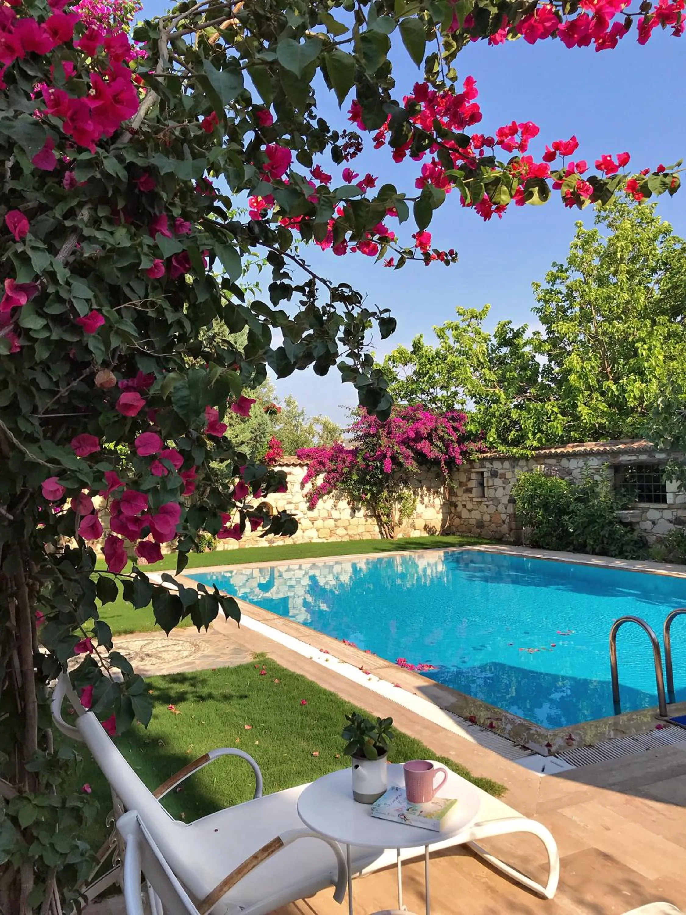 Day in Alacati Zeytin Konak Hotel