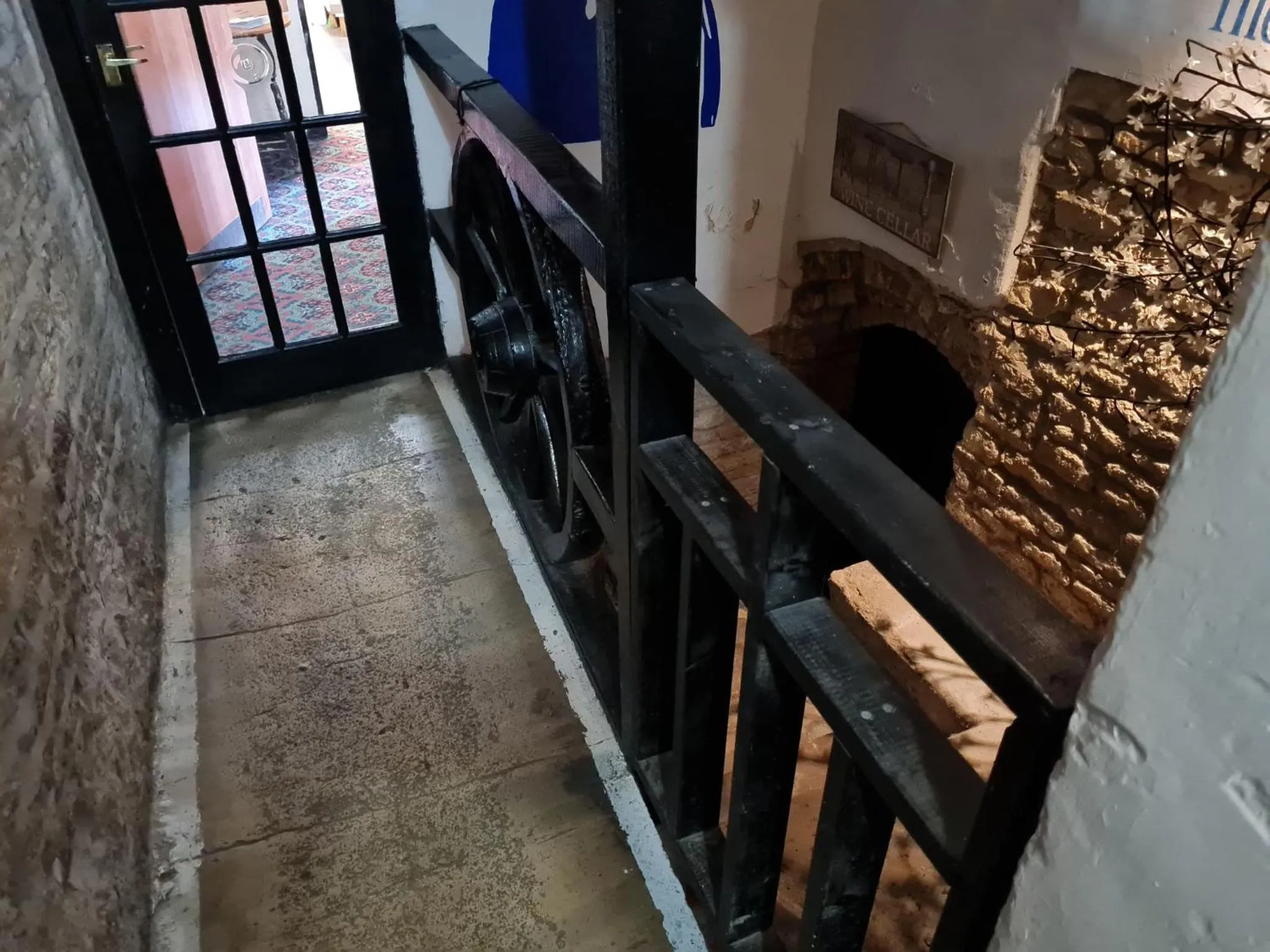 Other in The Blue Cow