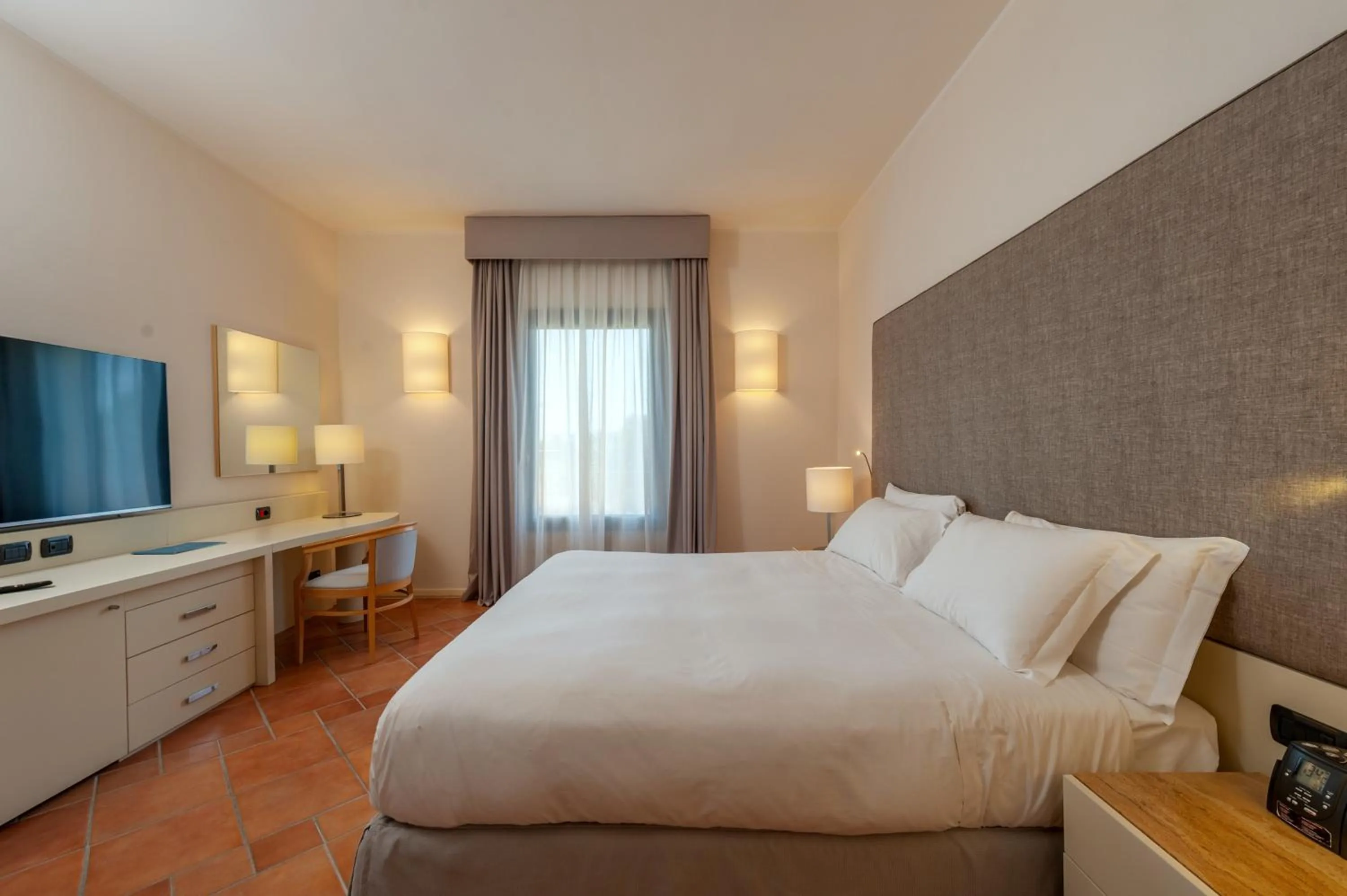 Bedroom, Bed in Acaya Golf Resort & Spa