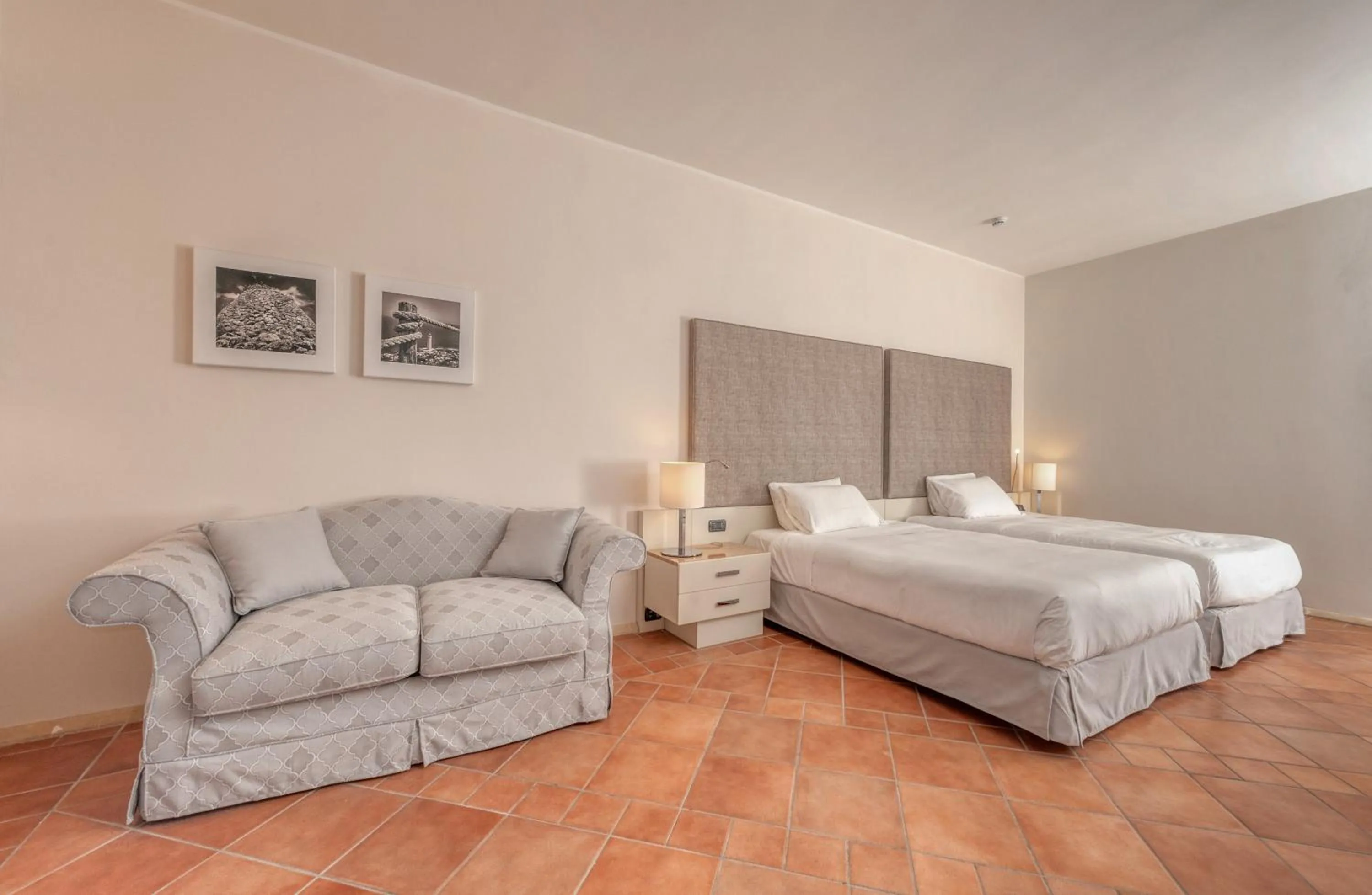 Bedroom, Bed in Acaya Golf Resort & Spa