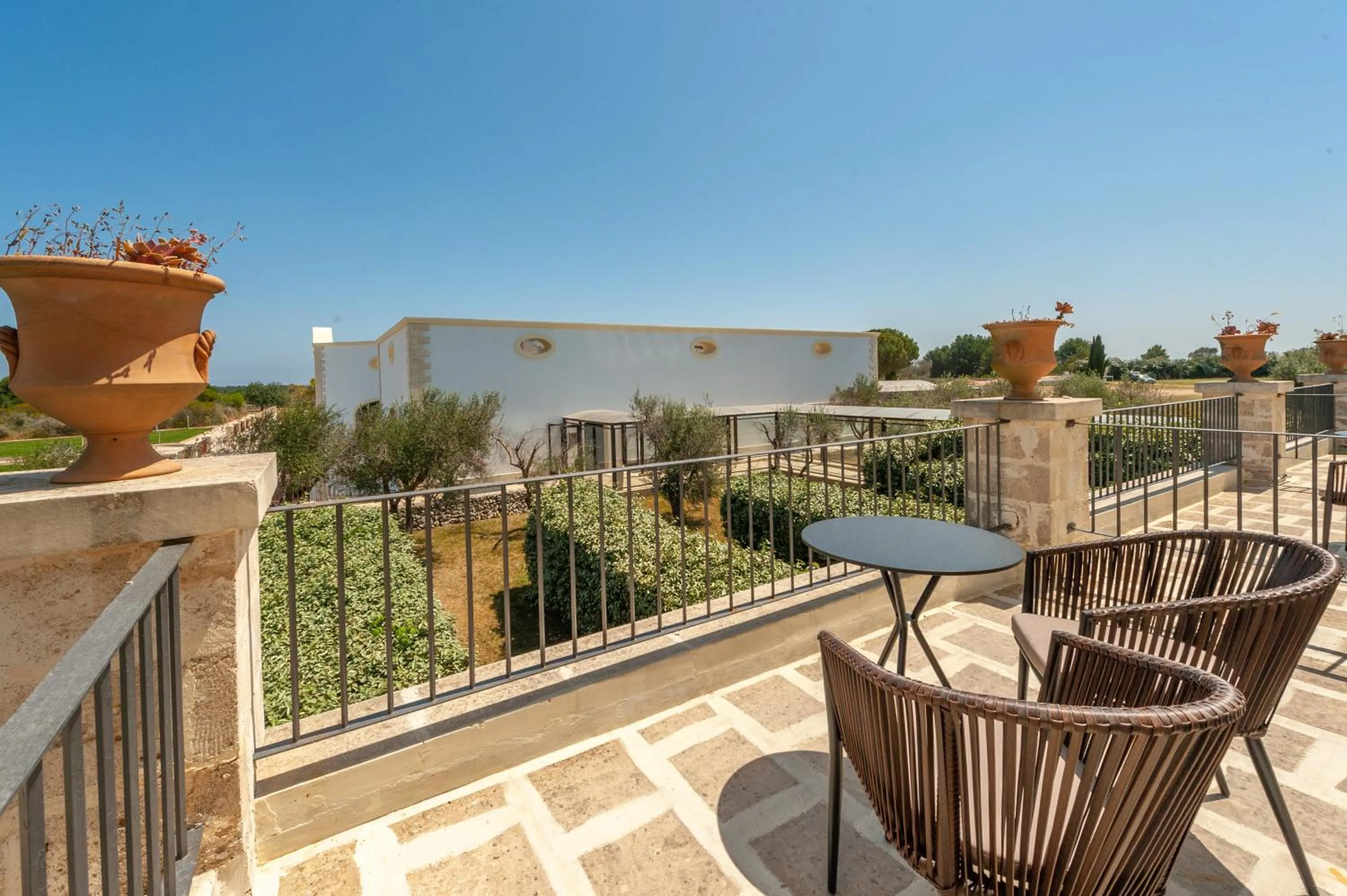 Balcony/Terrace in Acaya Golf Resort & Spa